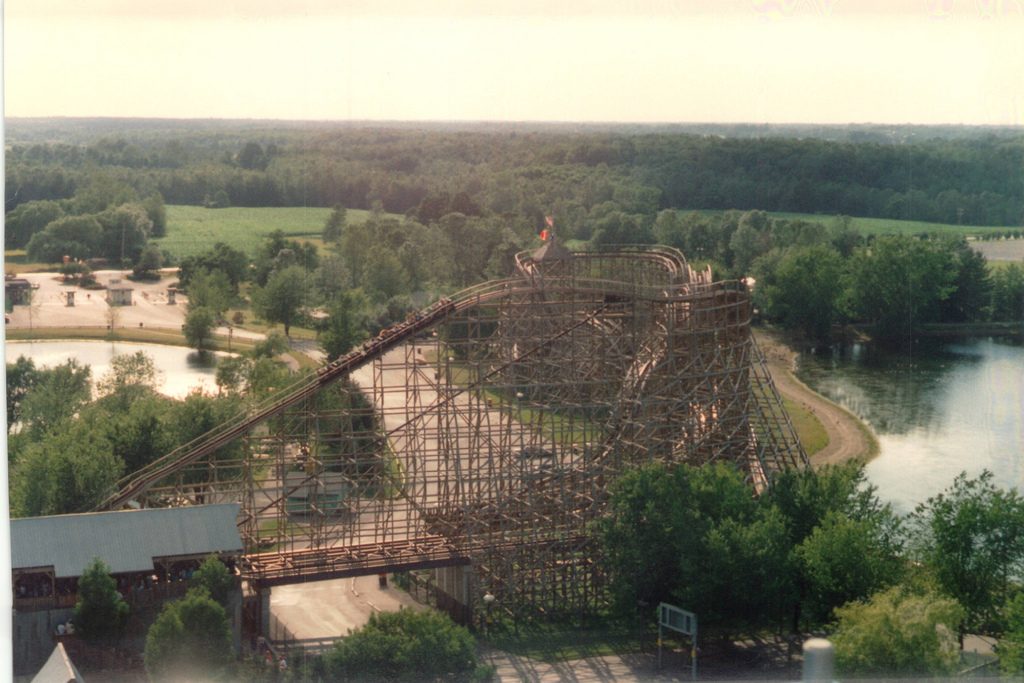 Darien Lakes State Park