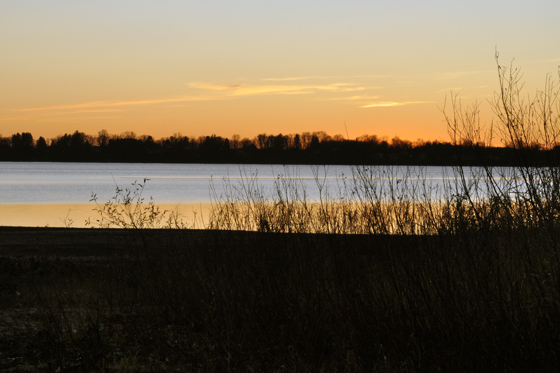 Delta Lake State Park