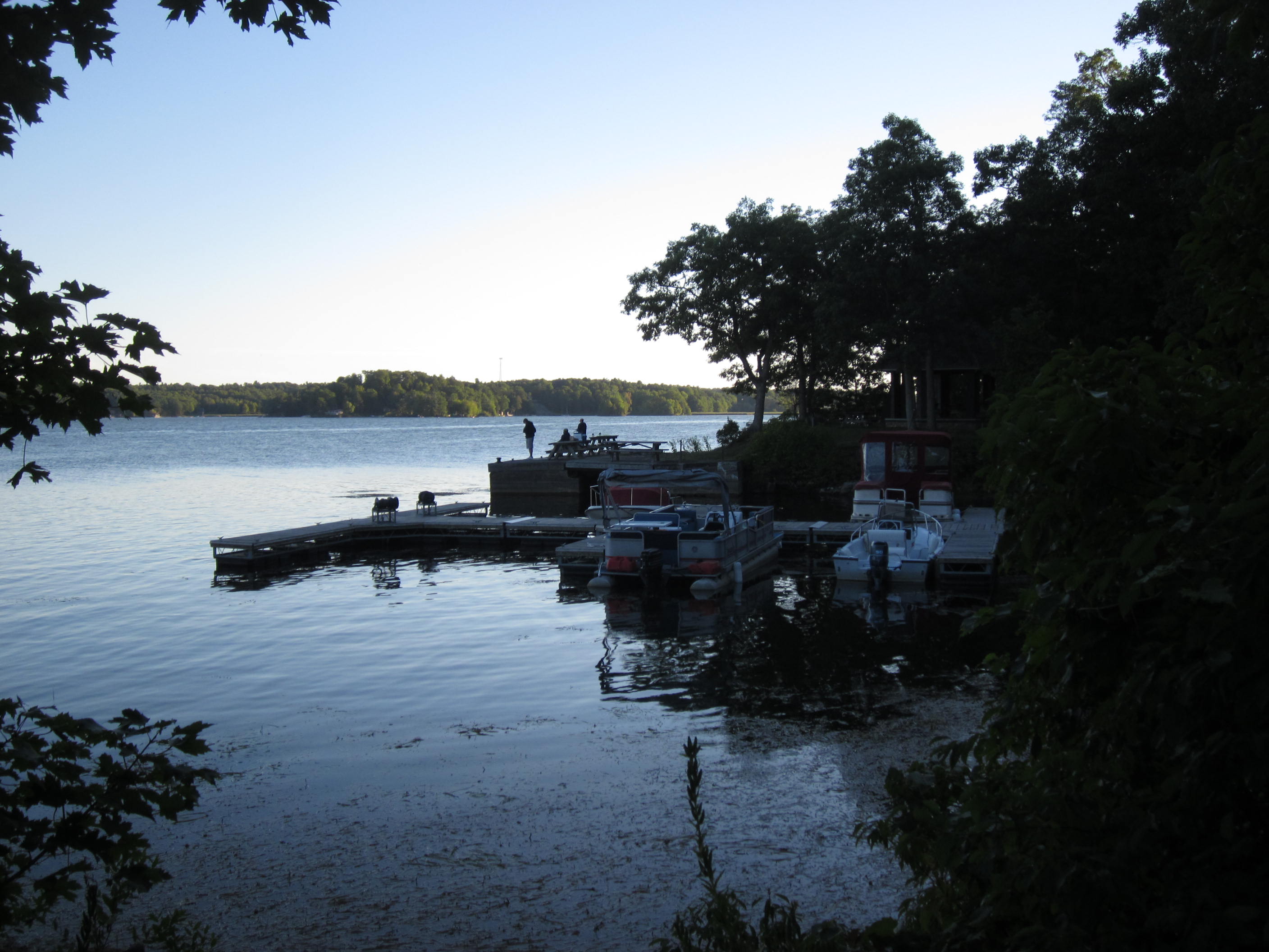 Dewolf Point State Park