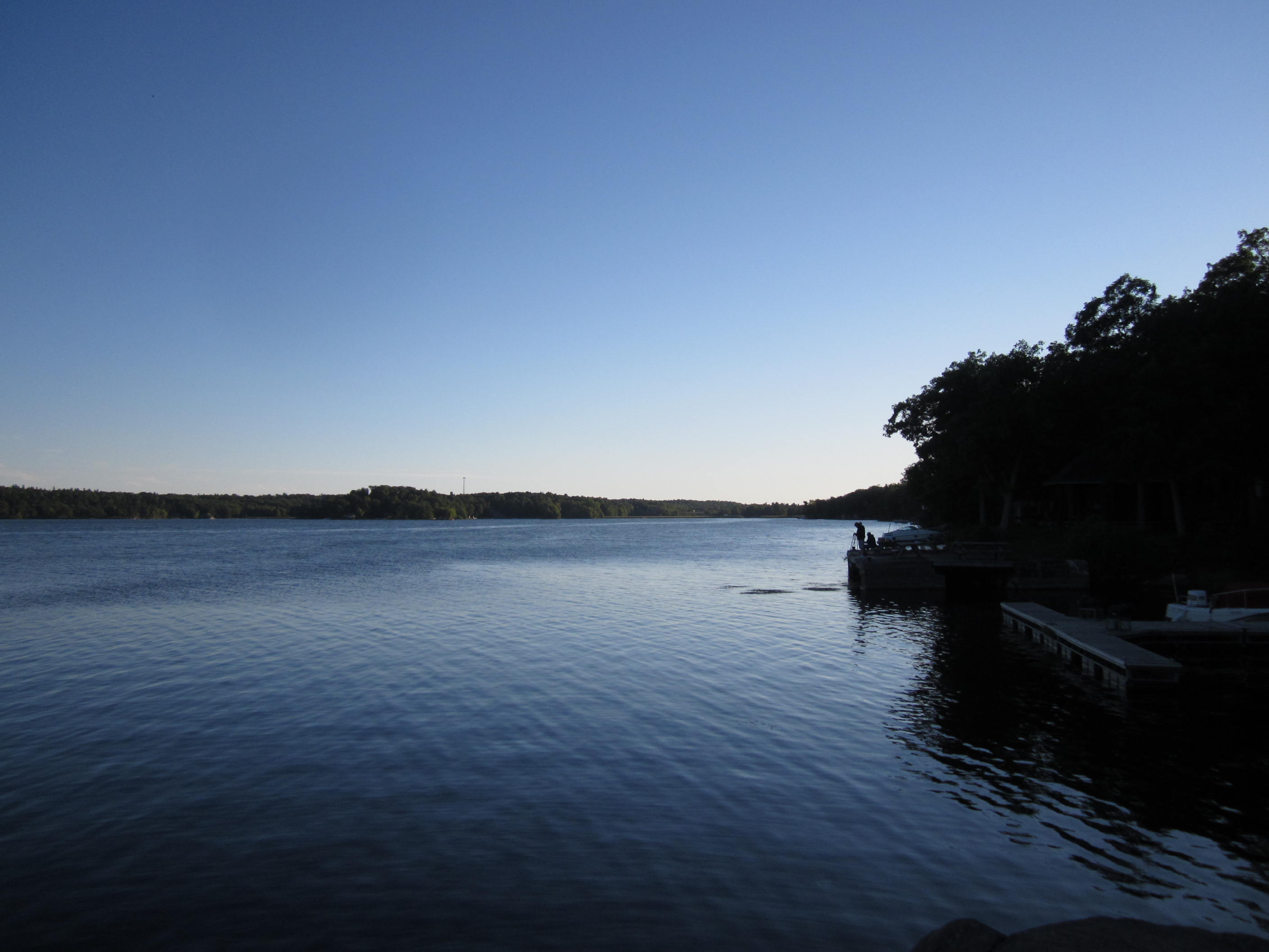 Dewolf Point State Park