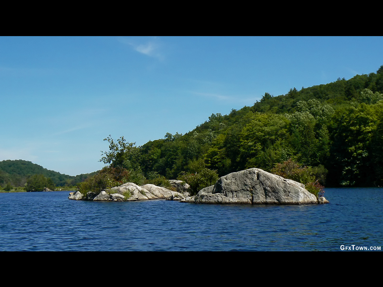 Fahnestock State Park Campground