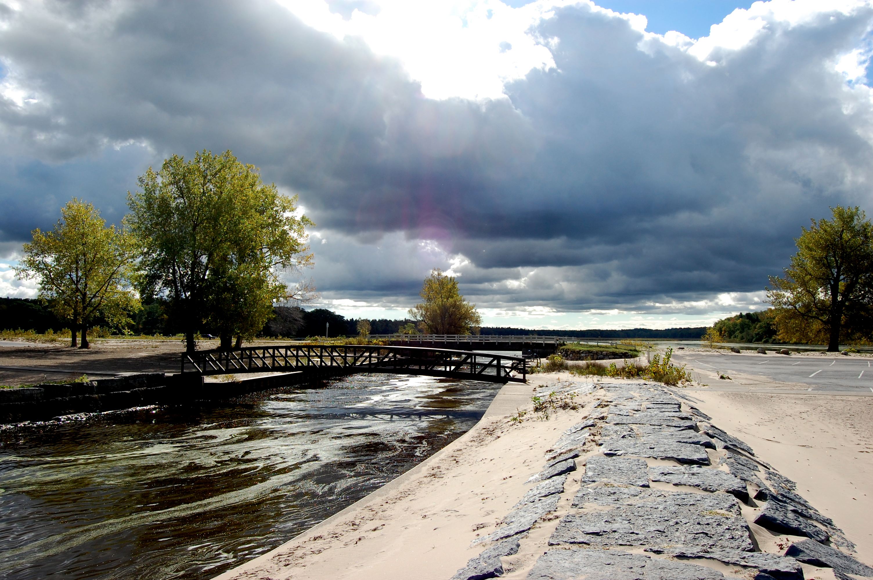 Drumlin Campground