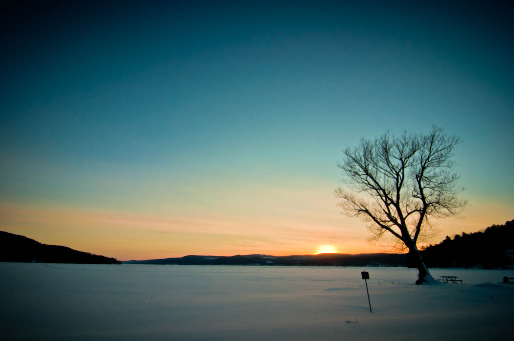 Glimmerglass State Park Campground