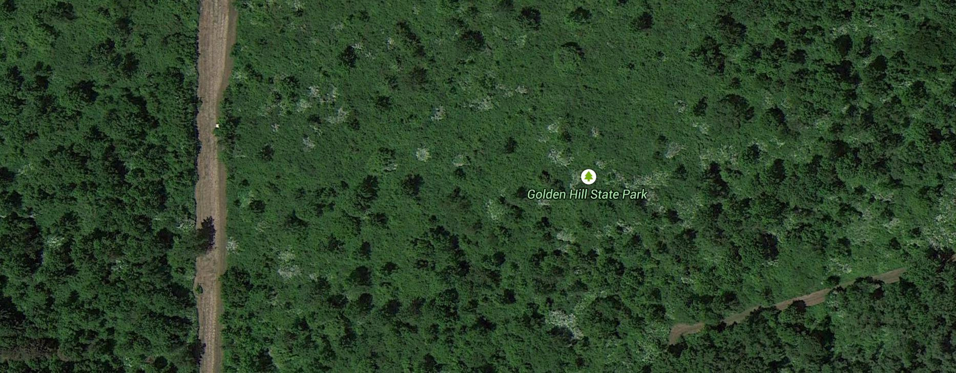Golden Hill State Park Campground