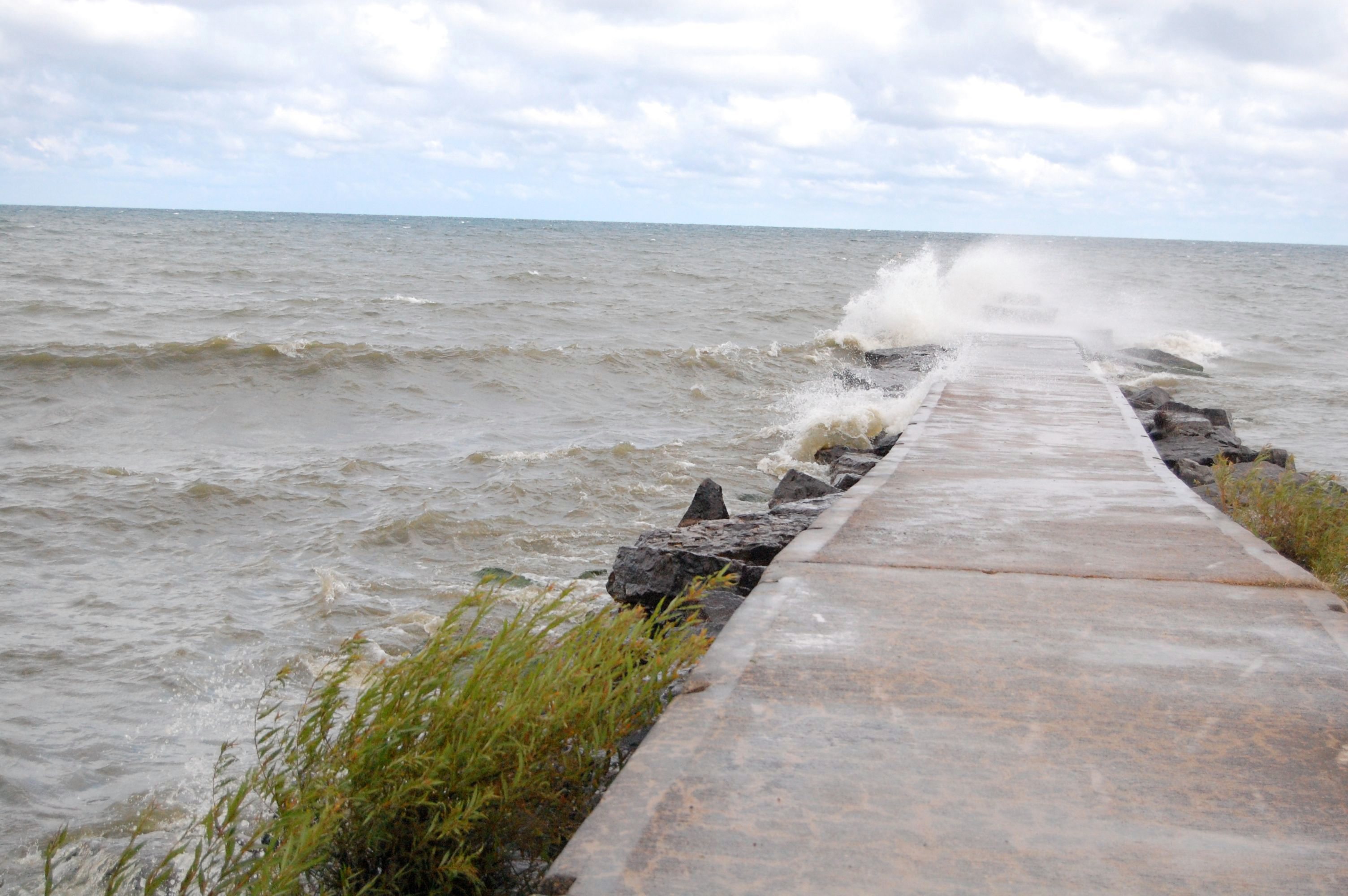 Hamlin Beach State Park Campground