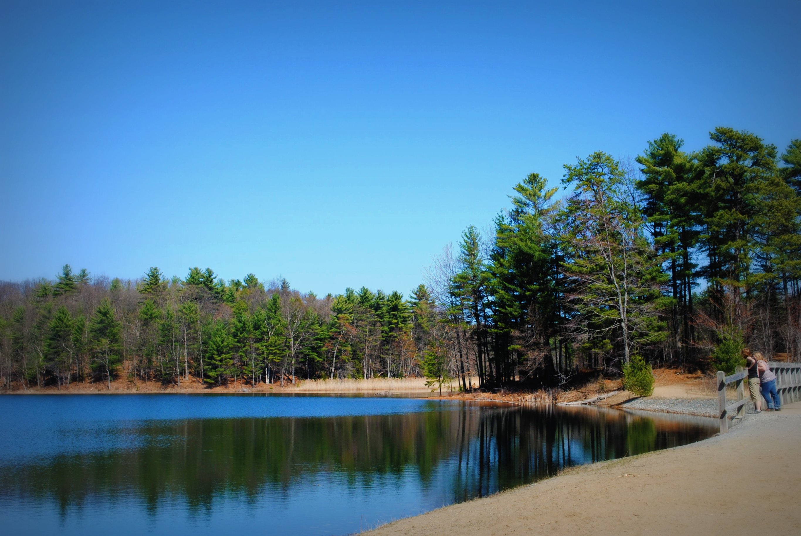 Moreau Lake State Park