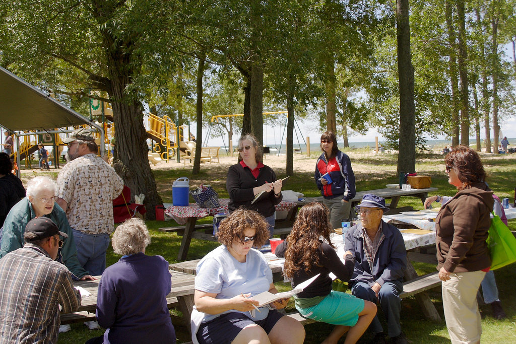 Southwick Beach State Park