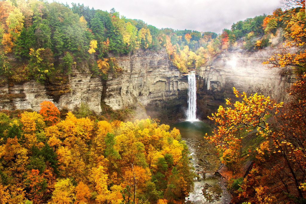 Taughannock Falls State Park