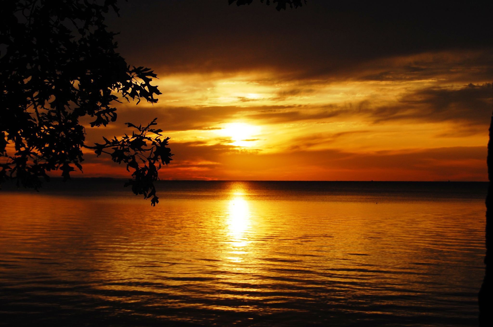 Verona Beach State Park Campground