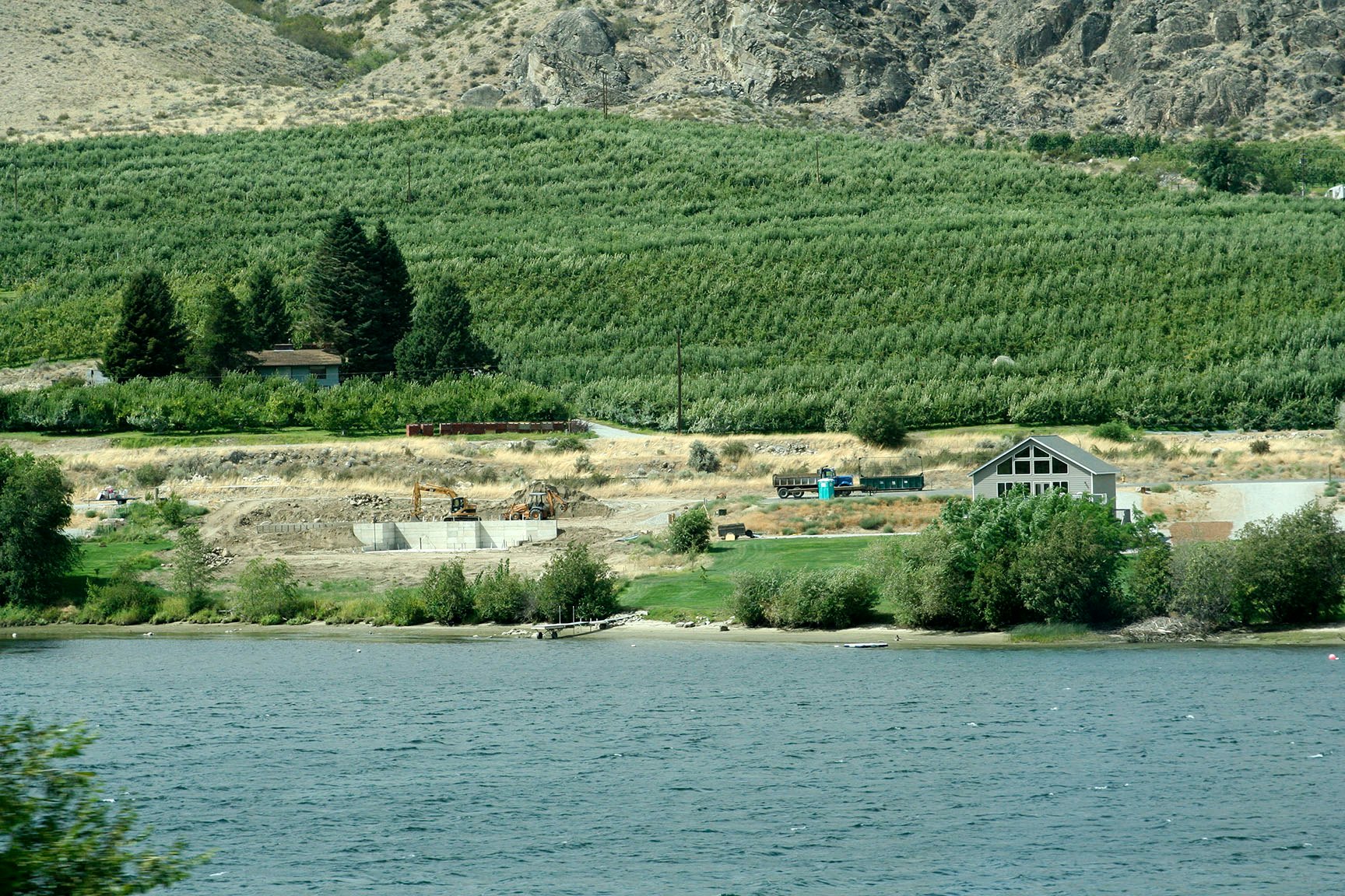 Alta Lake State Park