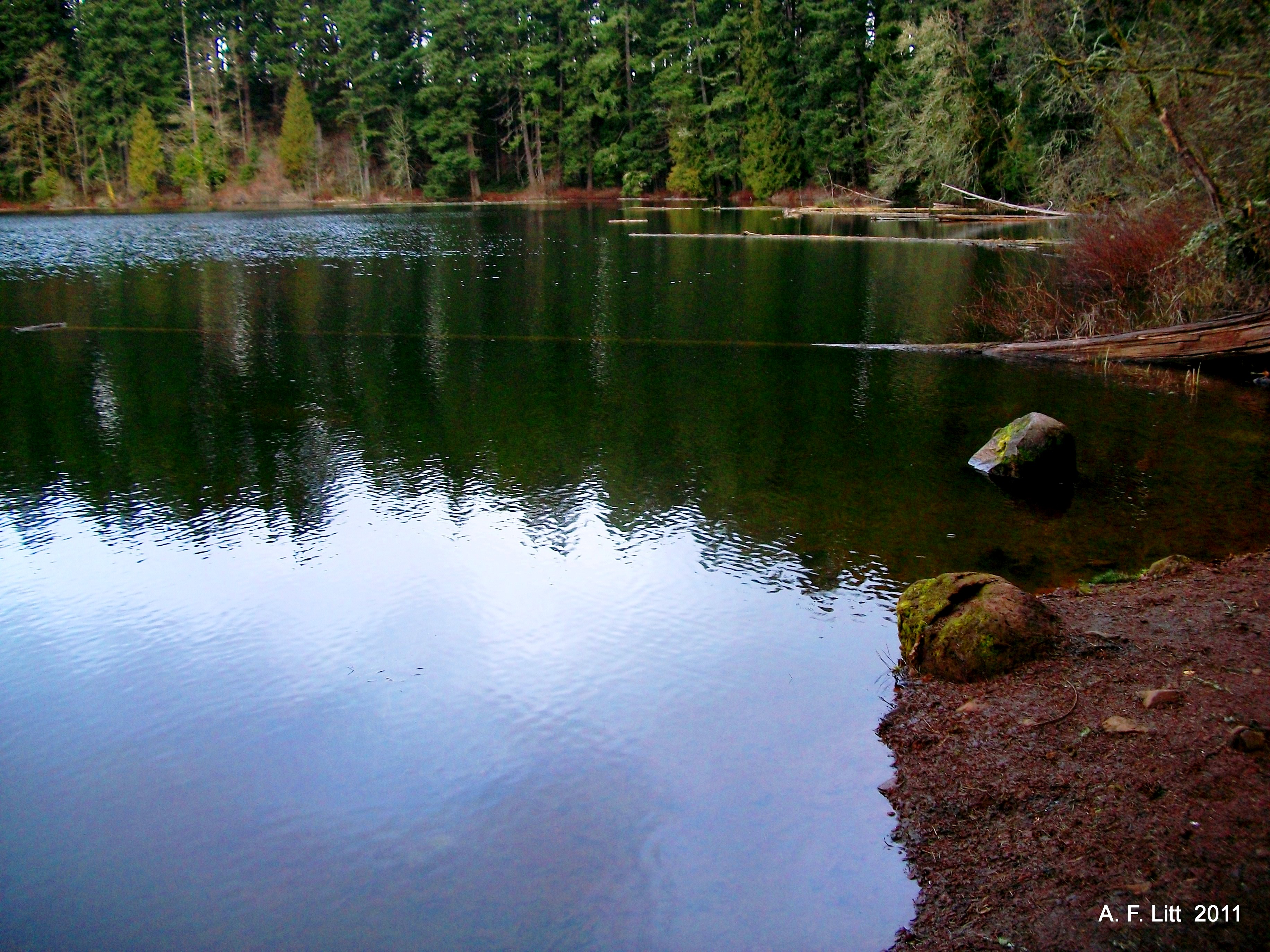 Battle Ground Lake State Park