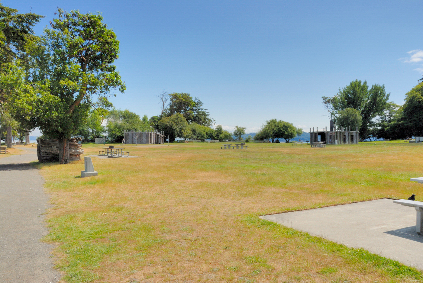 Blake Island Marine State Park