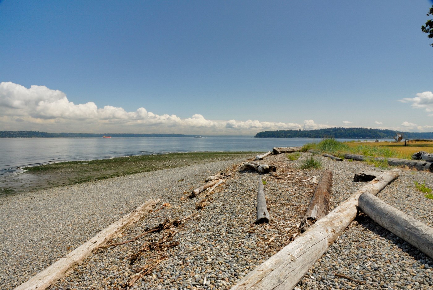 Blake Island Marine State Park