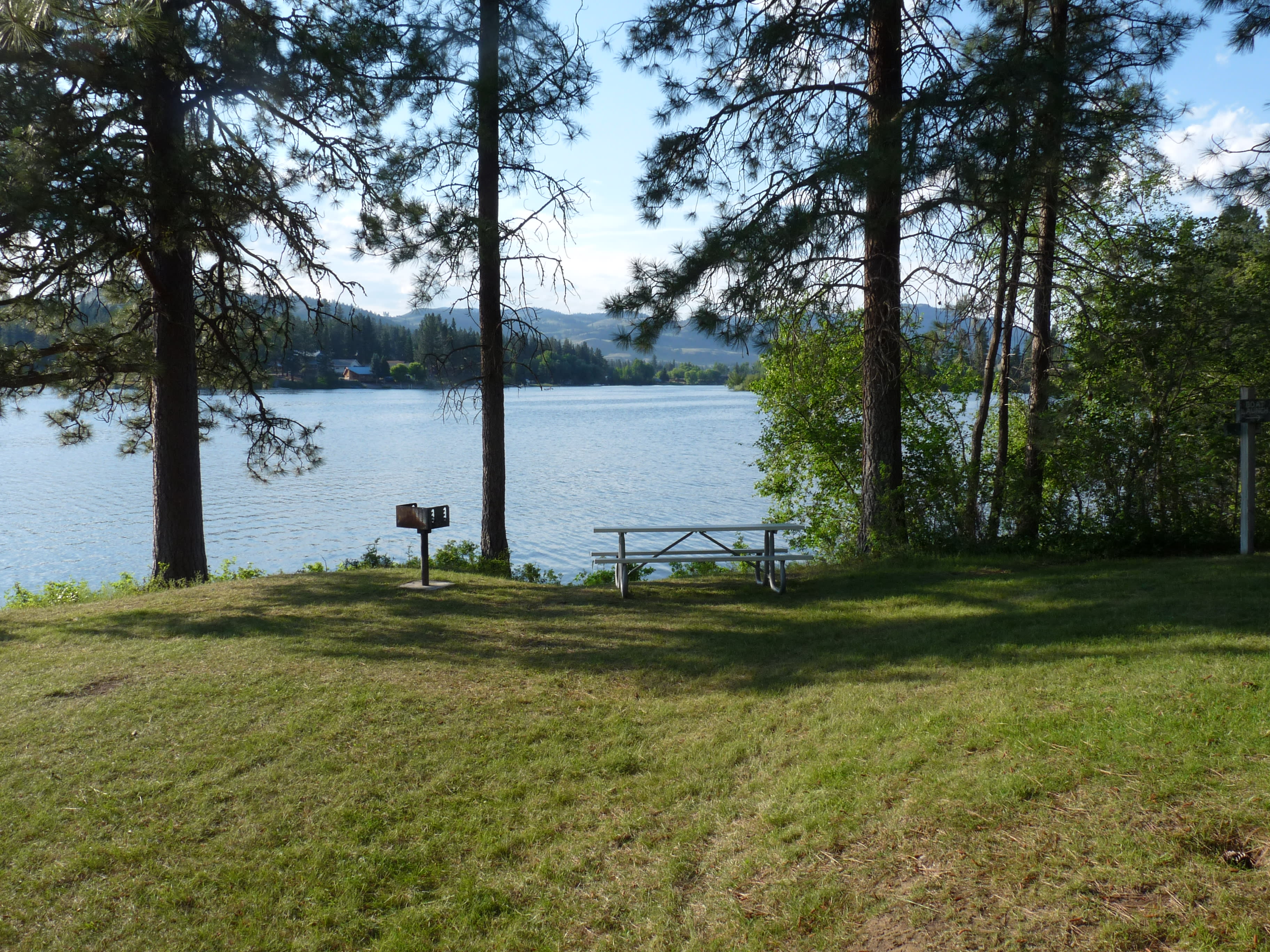 Curlew Lake State Park