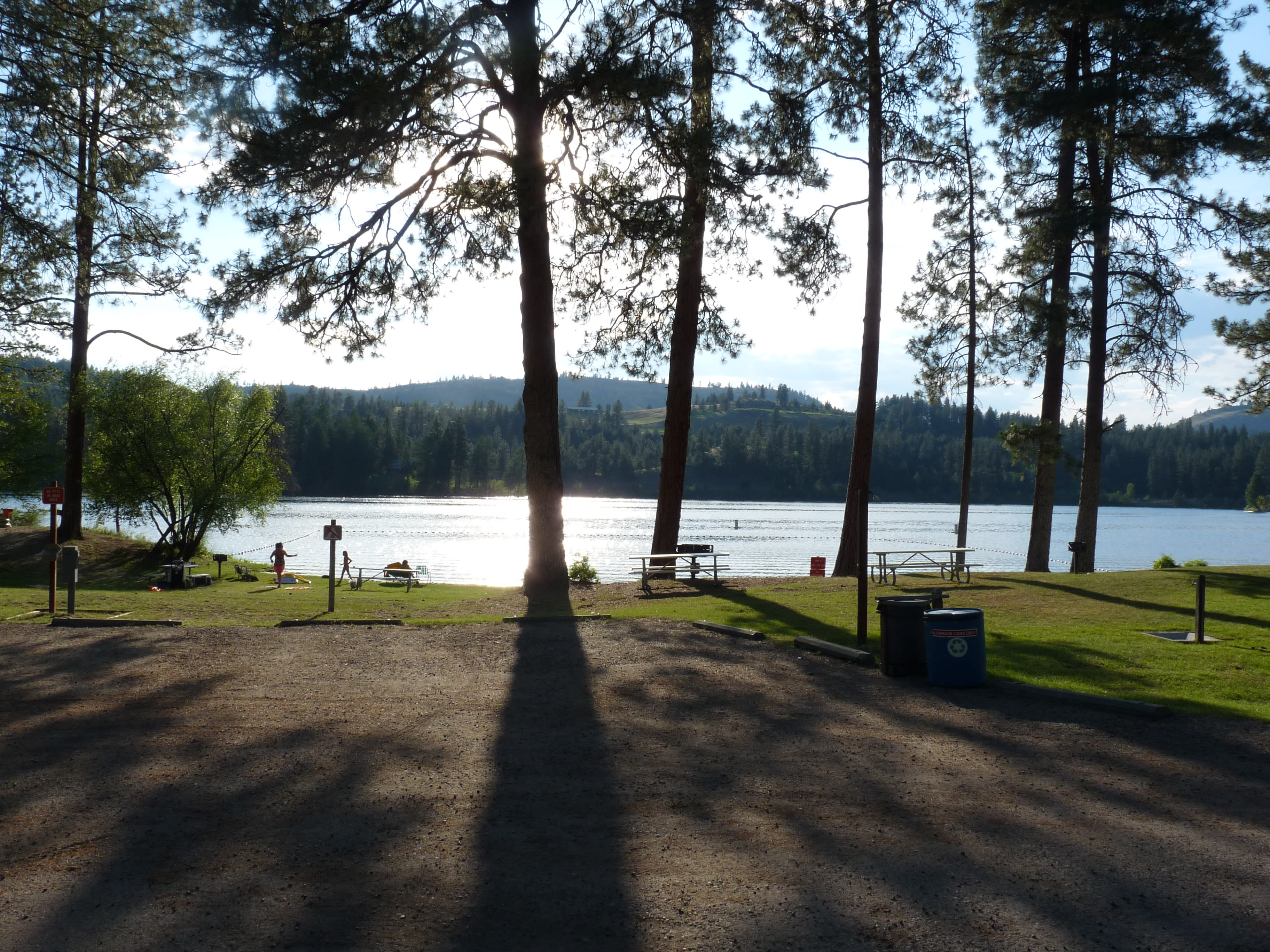 Curlew Lake State Park