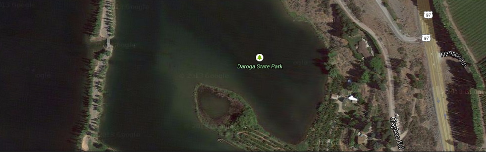 Daroga Campground