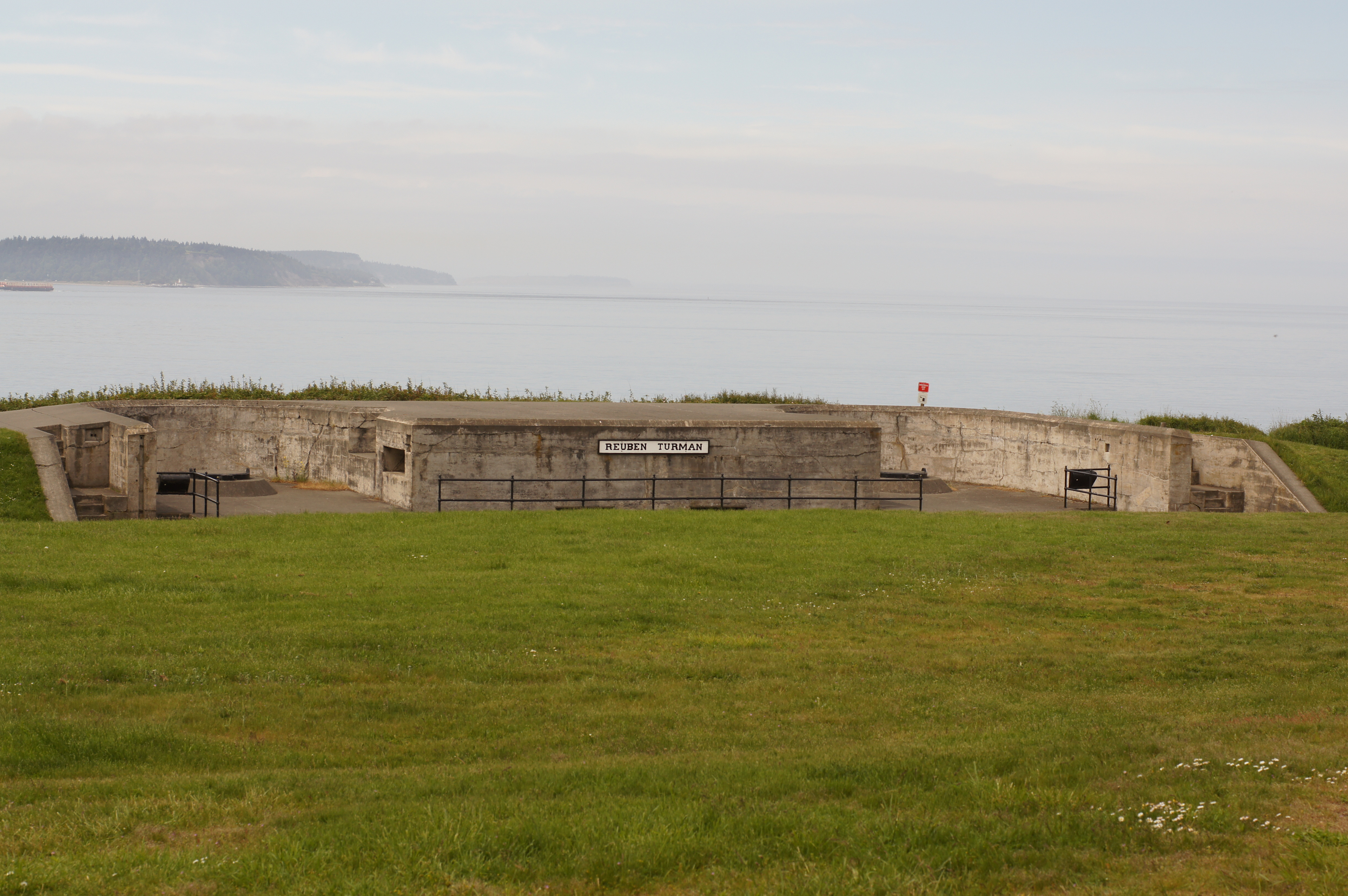 Fort Casey State Park