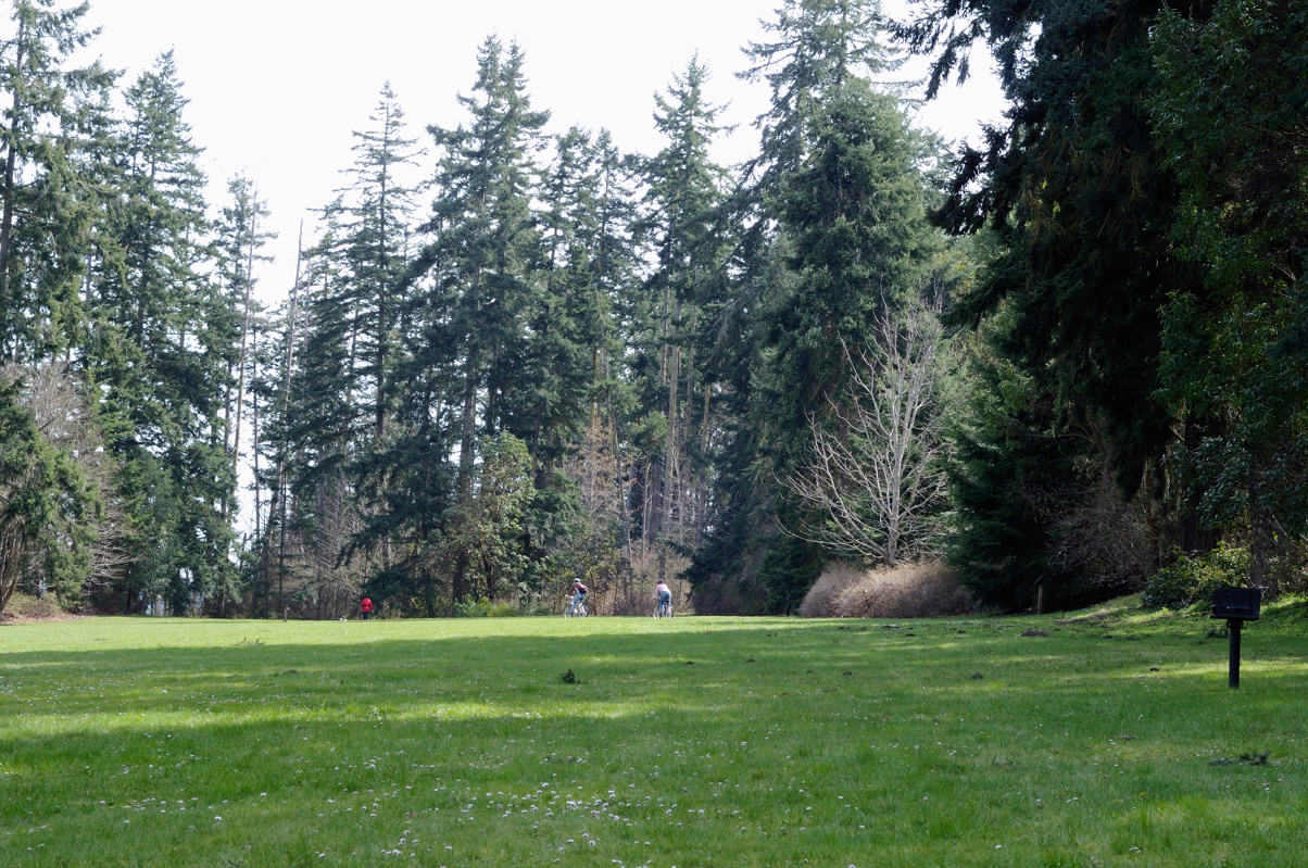 Fort Townsend Campground