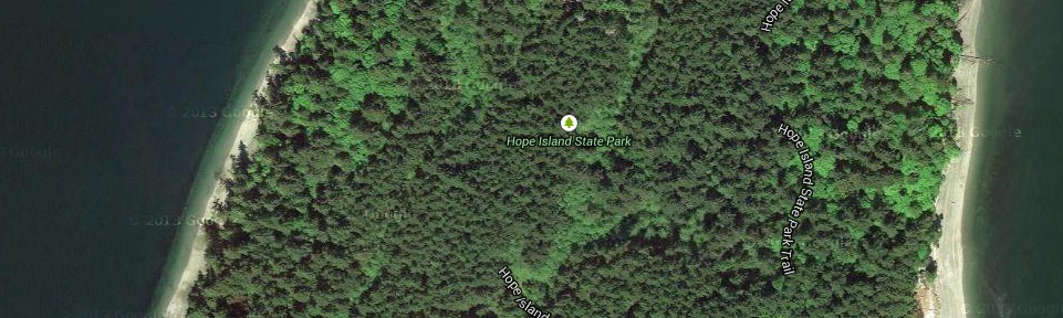 Hope Island Campground