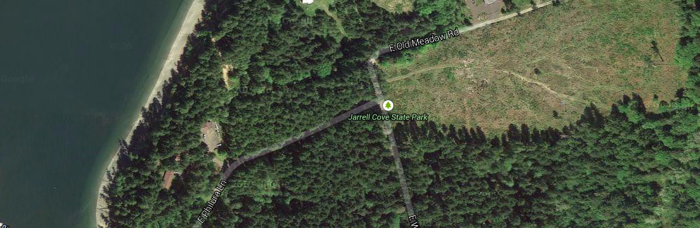Jarrell Cove Campground