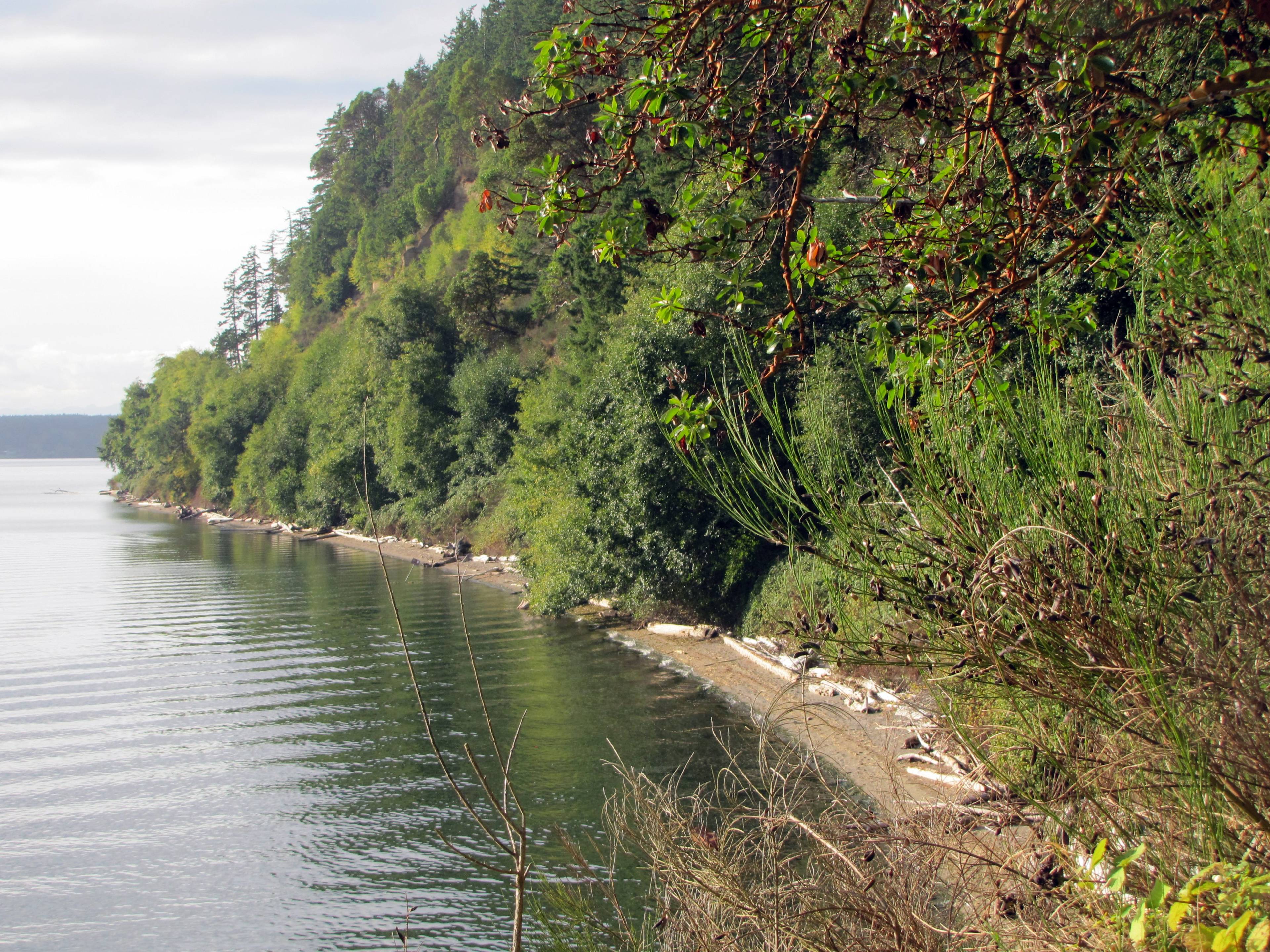 Joemma Beach Campground