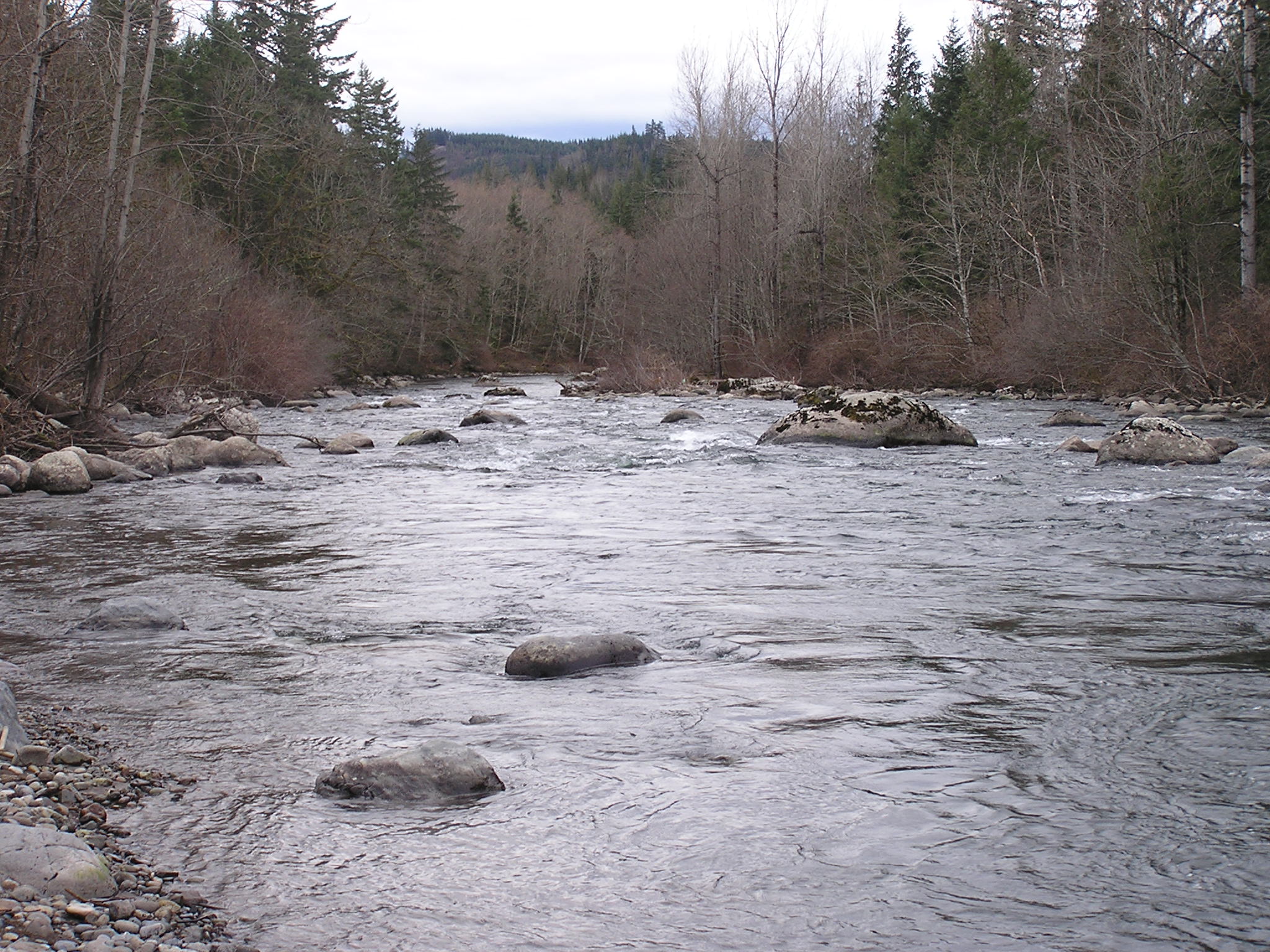 Kanaskat-Palmer State Park