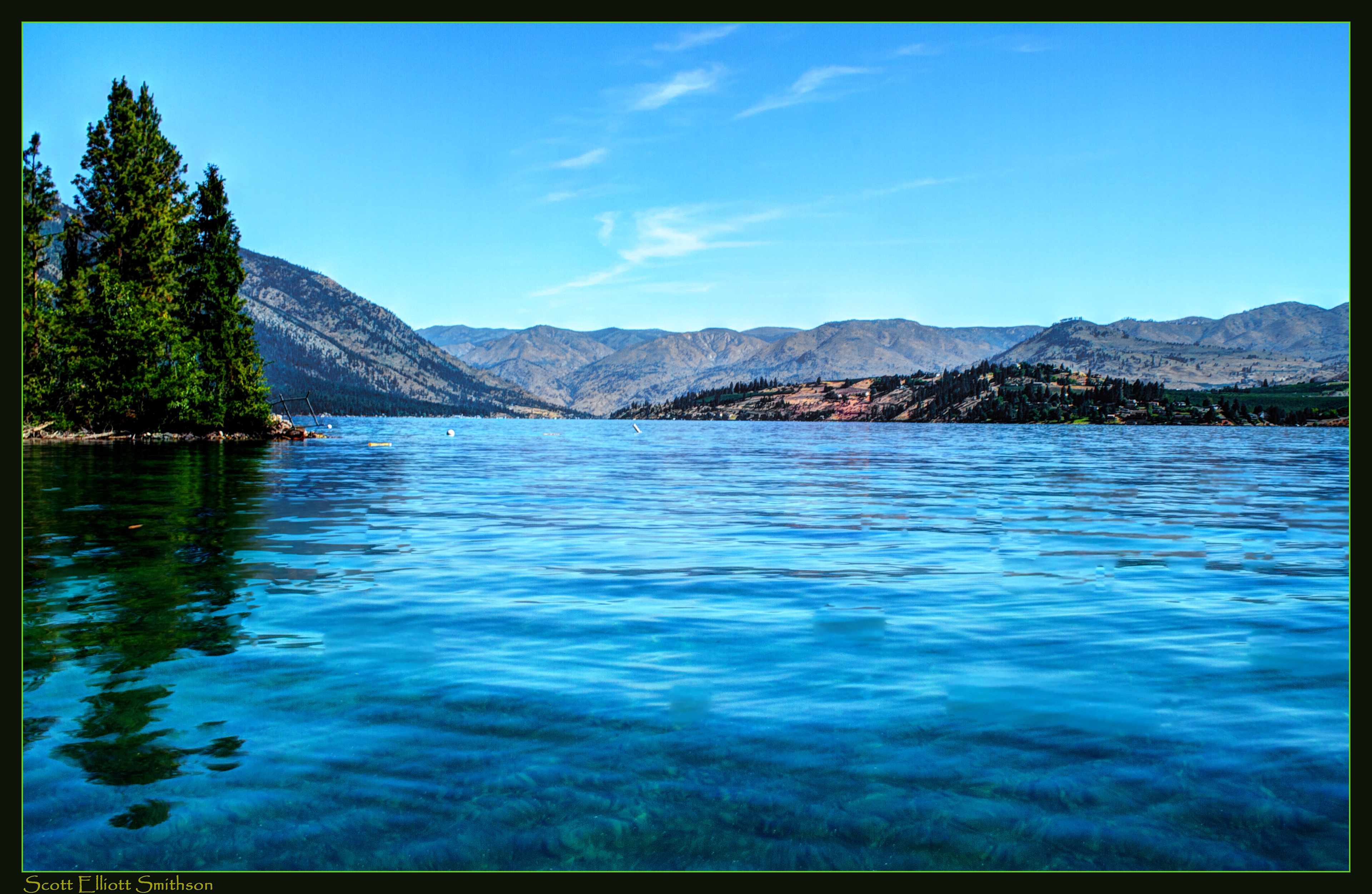 Lake Chelan State Park