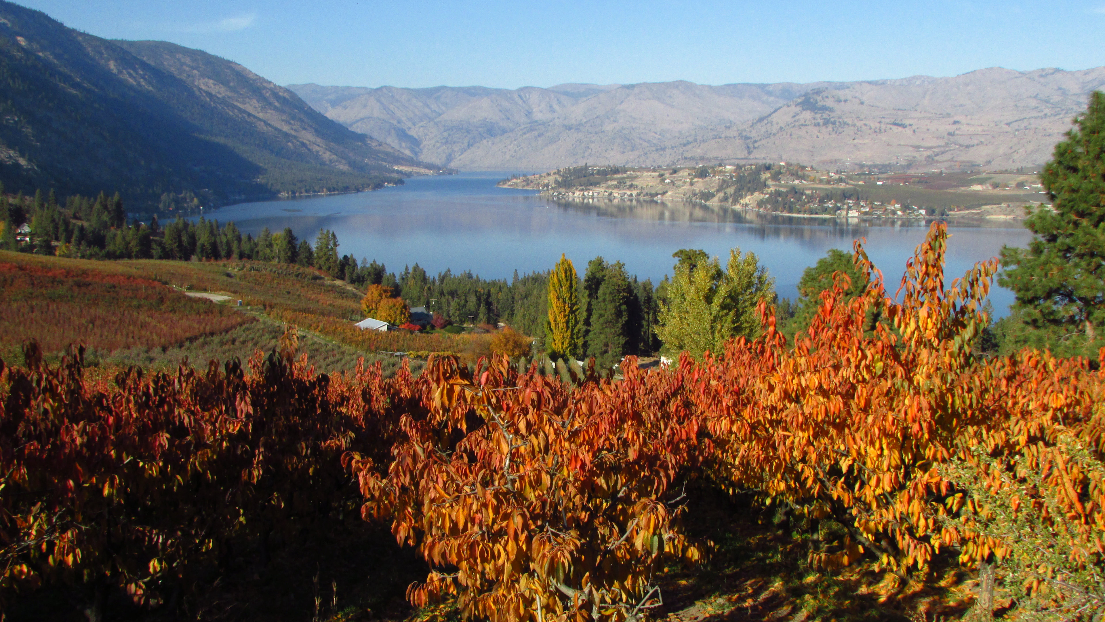 Lake Chelan State Park