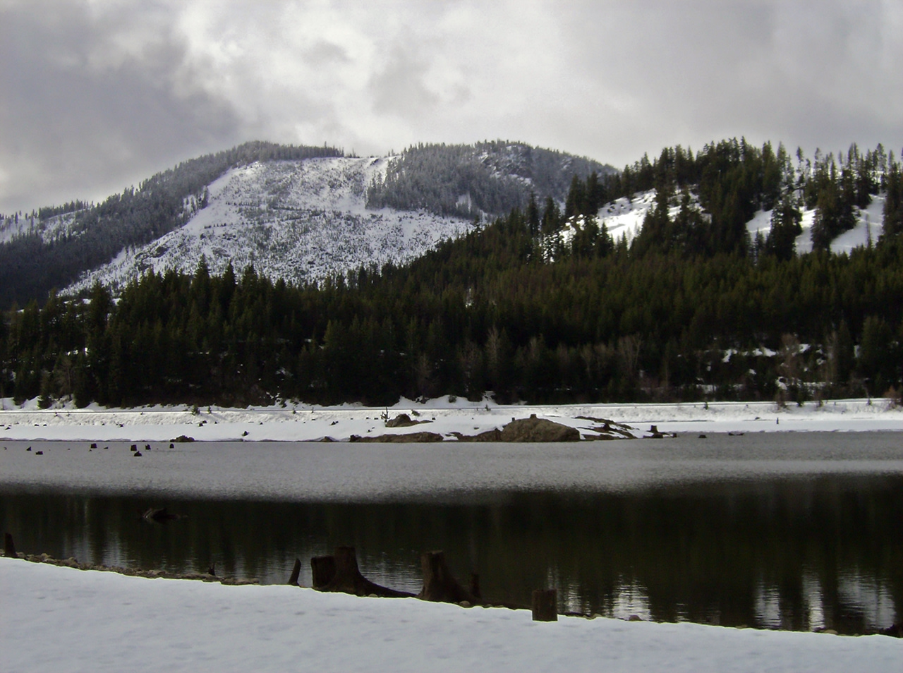 Lake Easton State Park