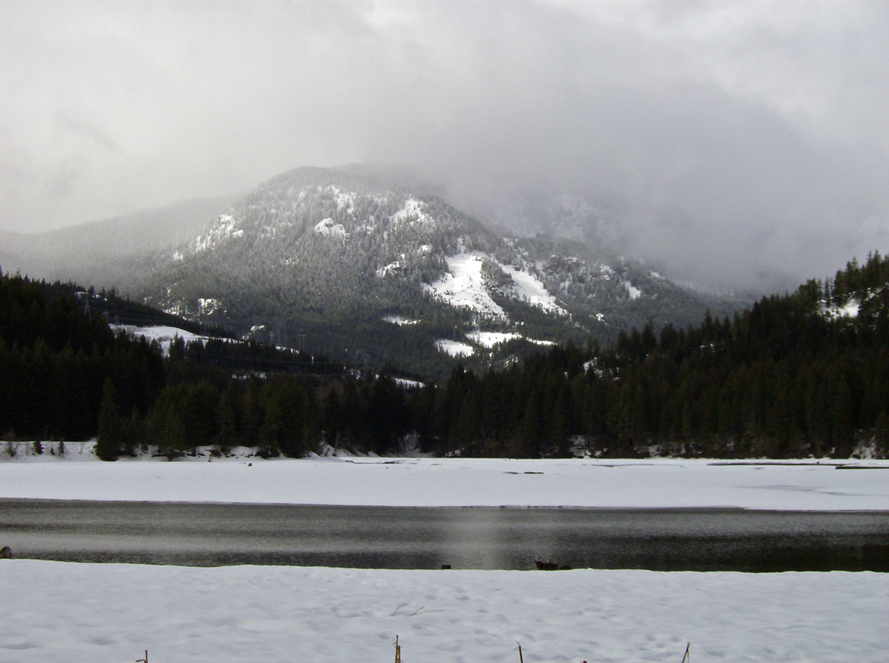 Lake Easton State Park