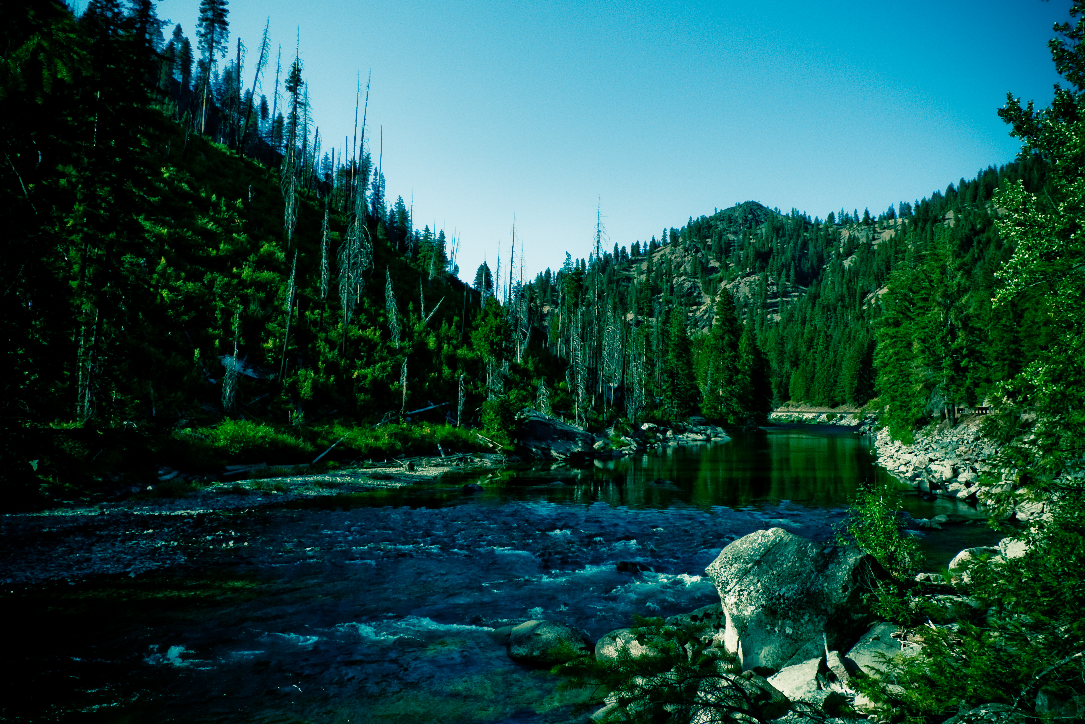 Lake Wenatchee State Park