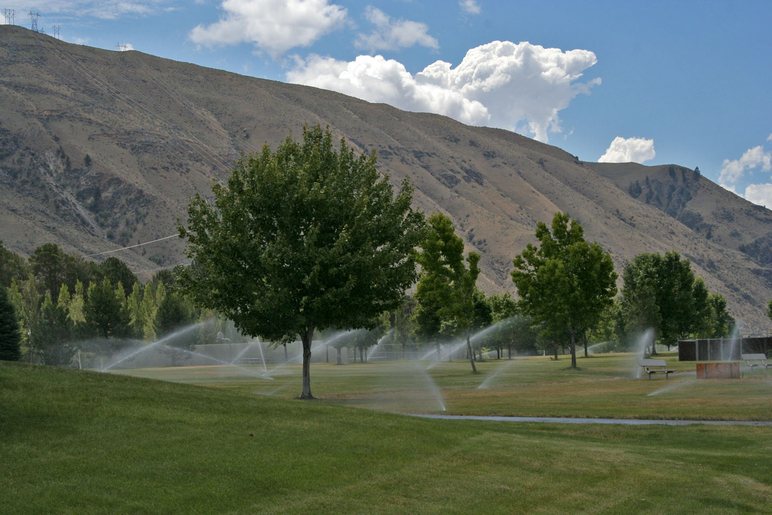 Lincoln Rock State Park