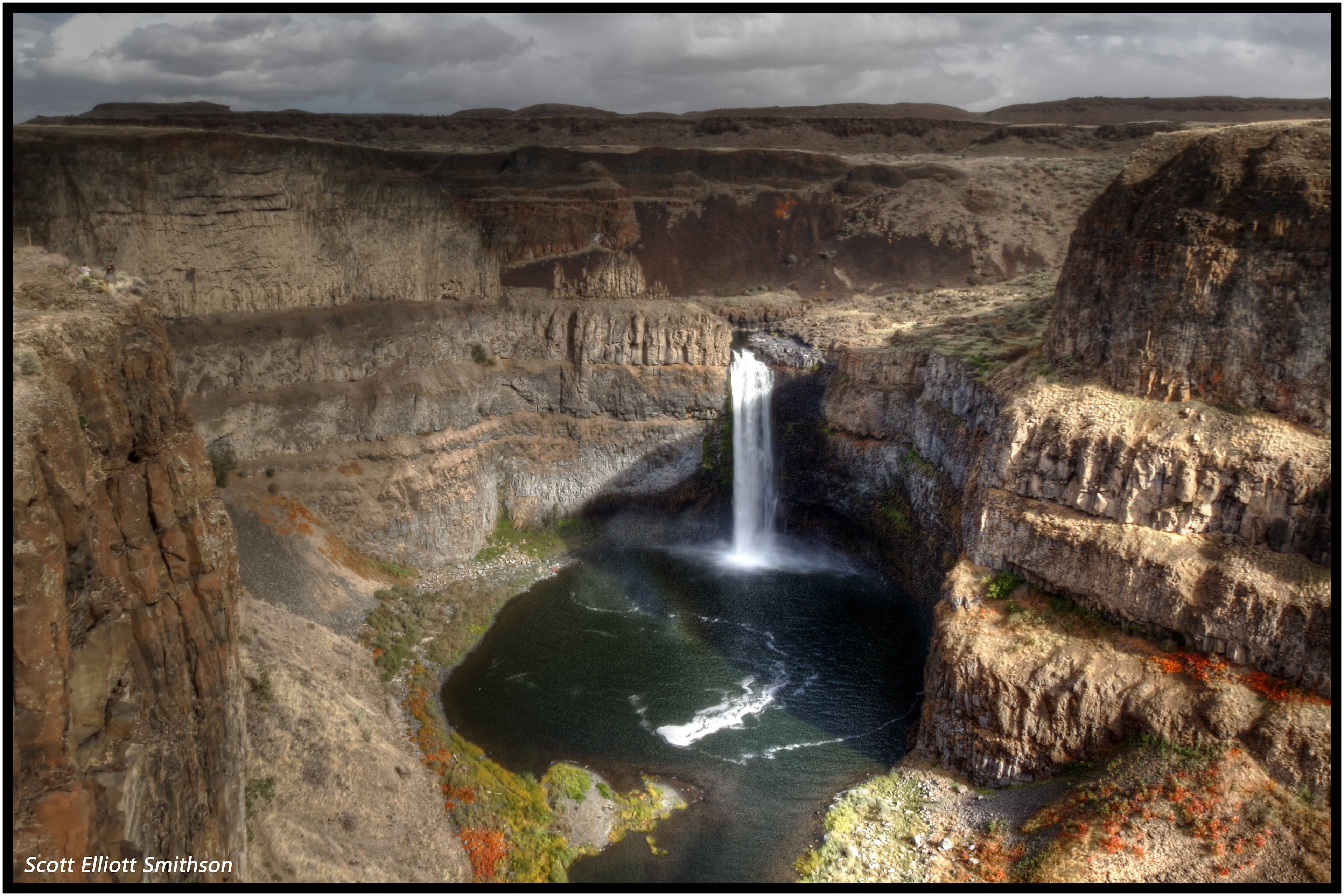 Palouse Falls State Park