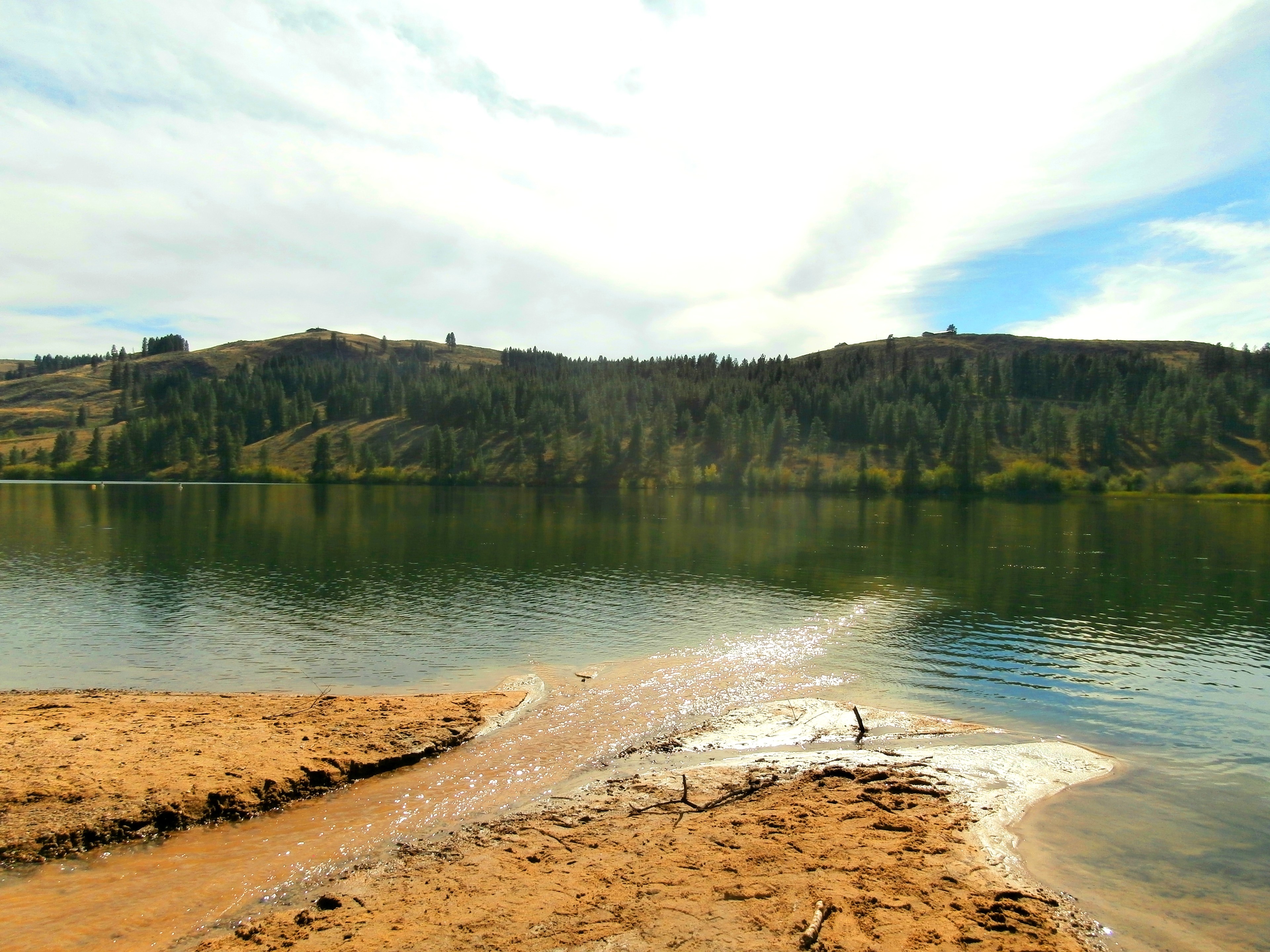 Pearrygin Lake State Park