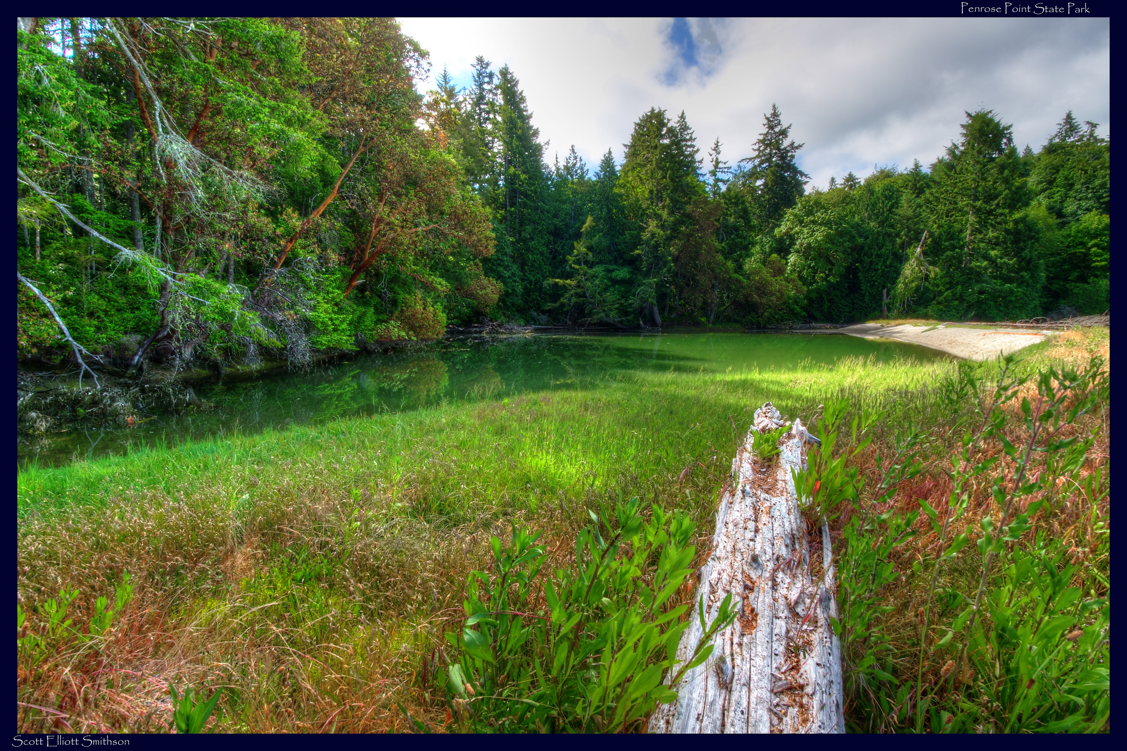 Penrose Point Campground