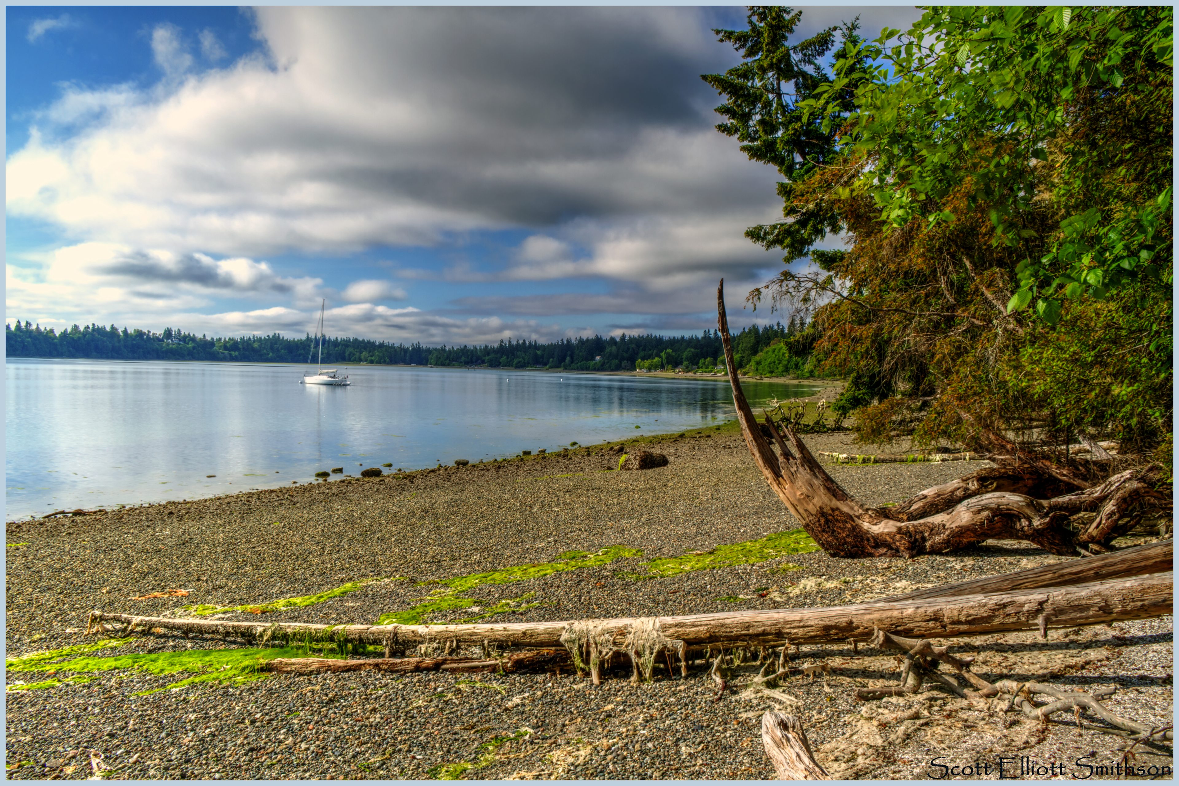 Penrose Point Campground