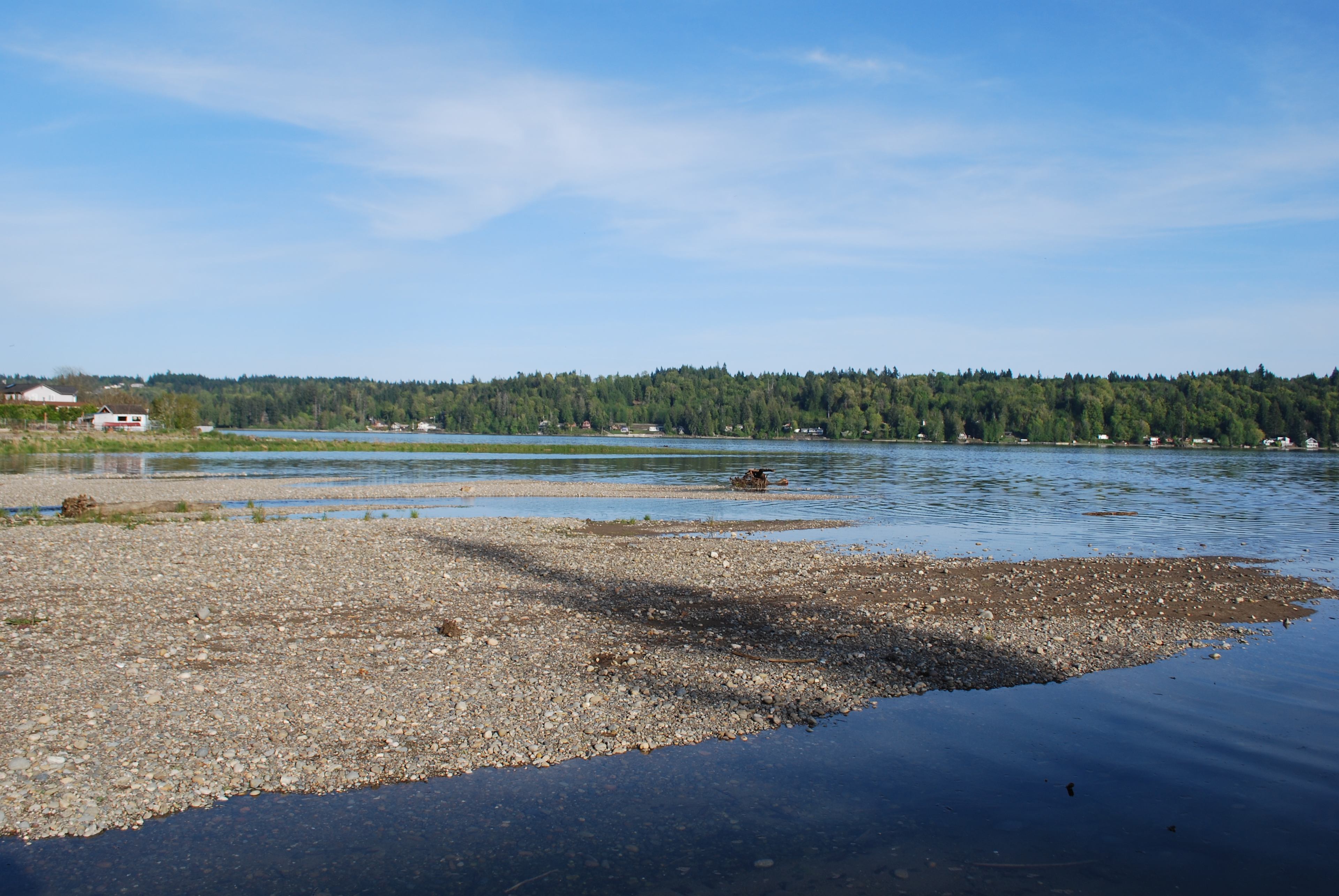 Potlatch State Park