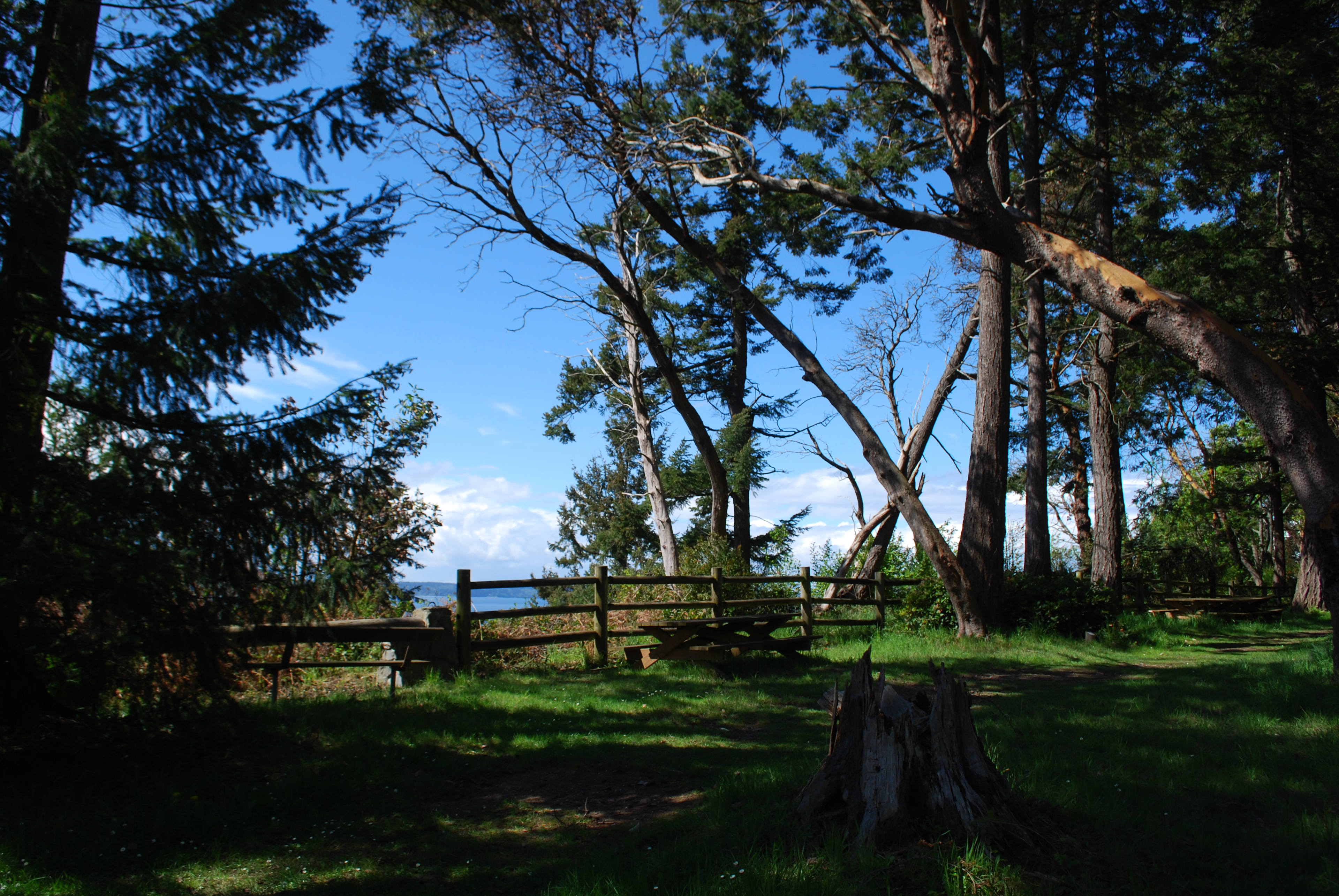 Saltwater Campground