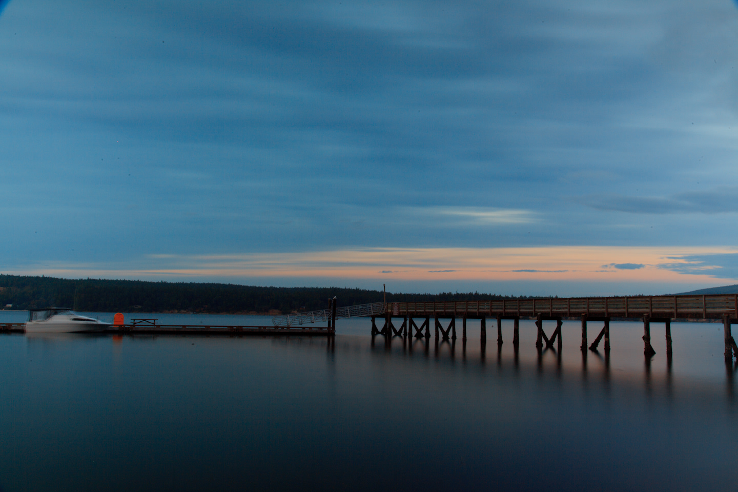 Sequim Bay State Park