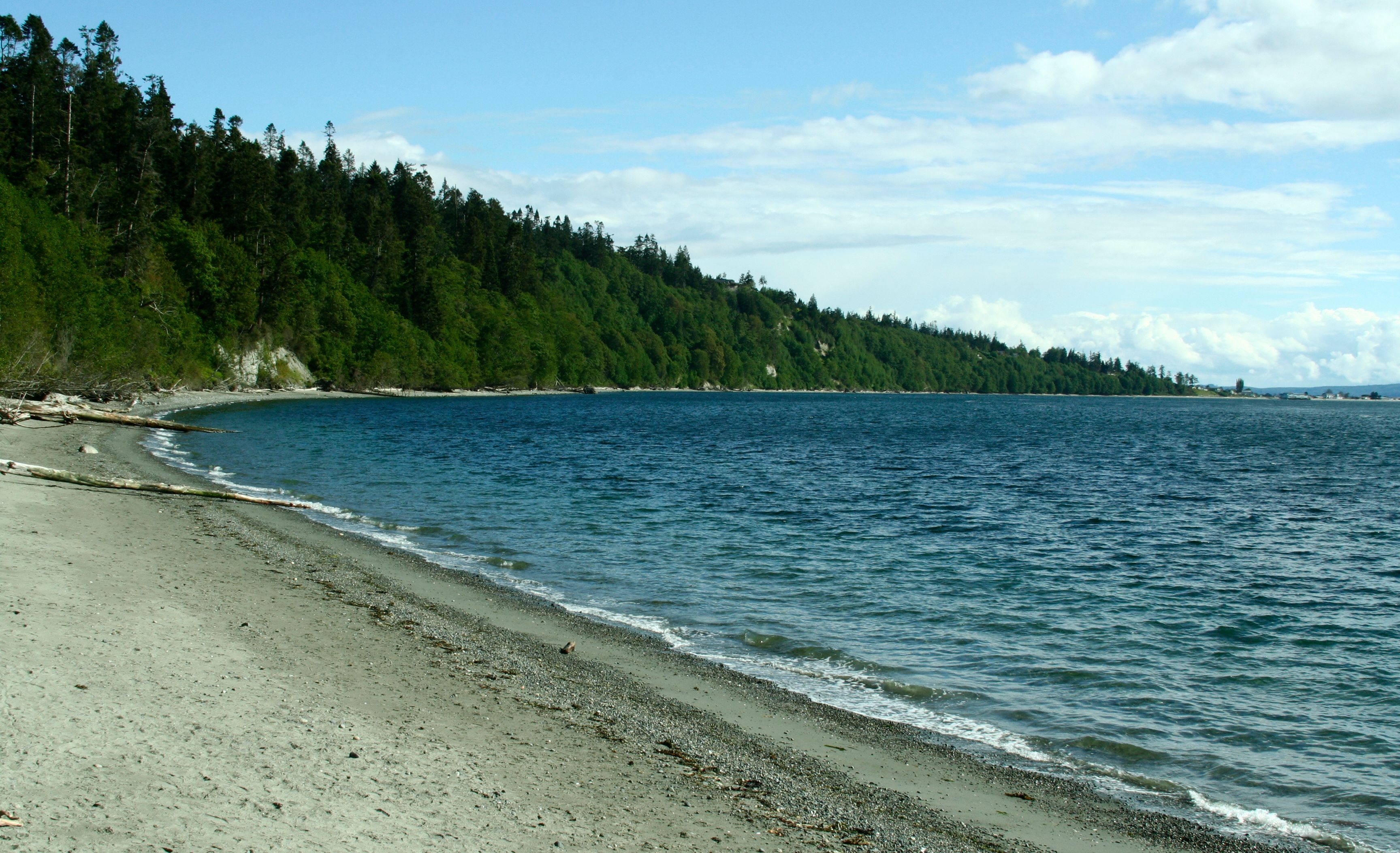 South Whidbey Island State Park