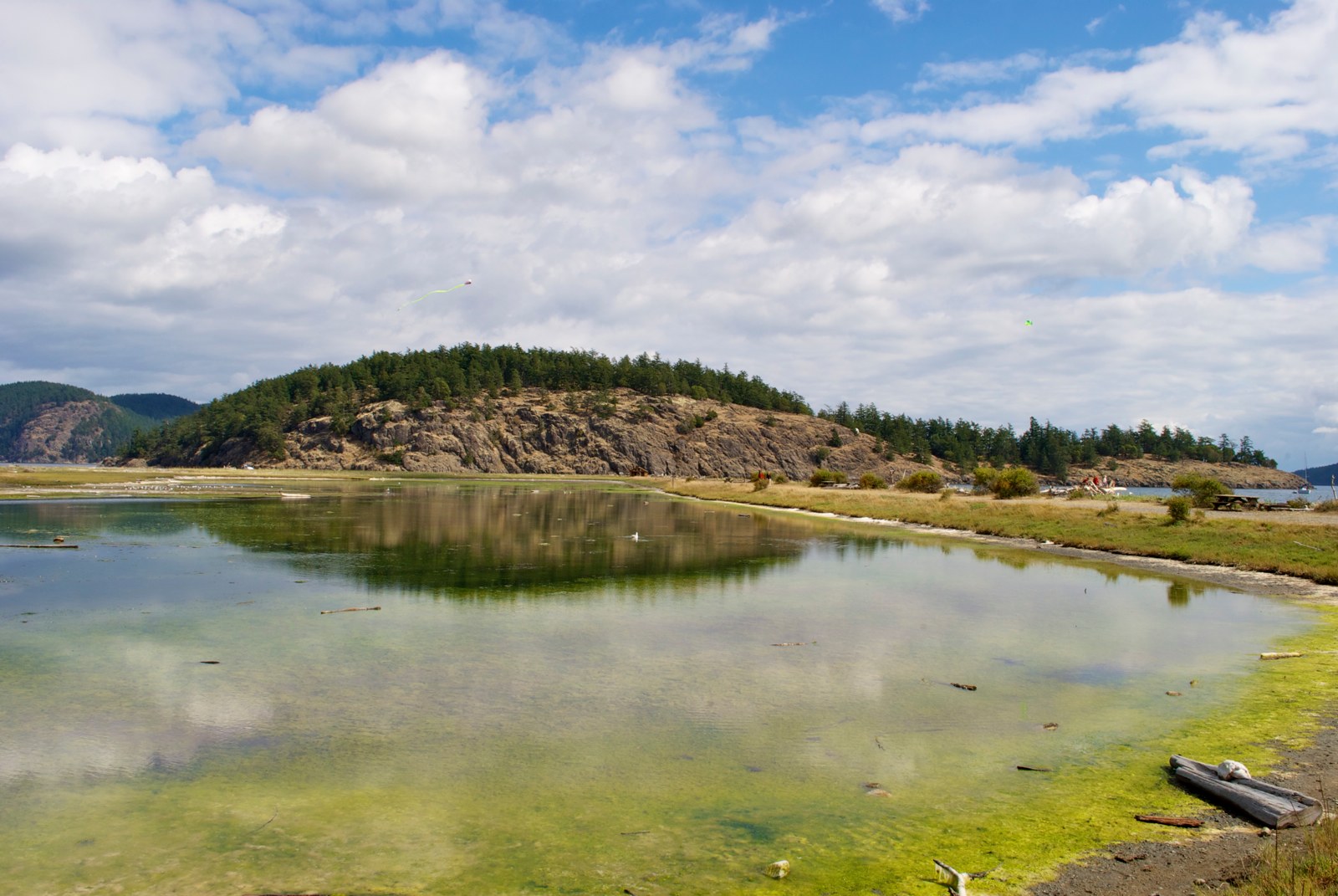 Spencer Spit State Park
