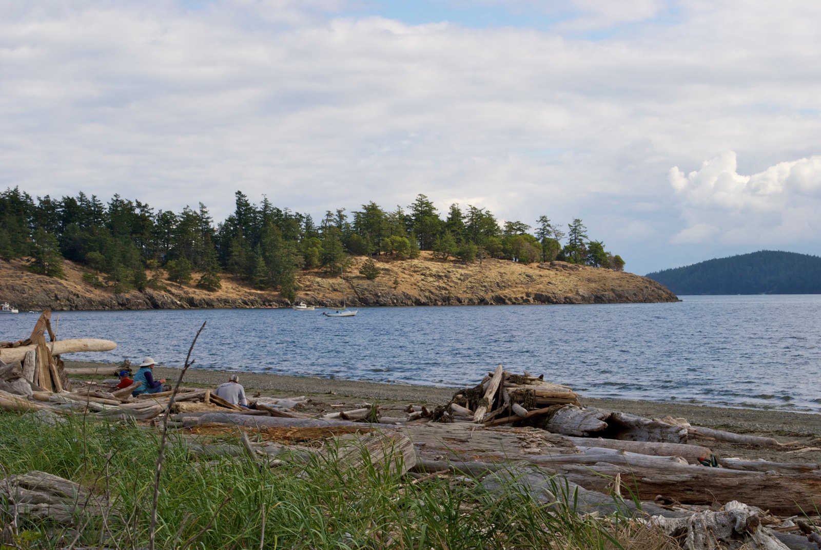 Spencer Spit State Park
