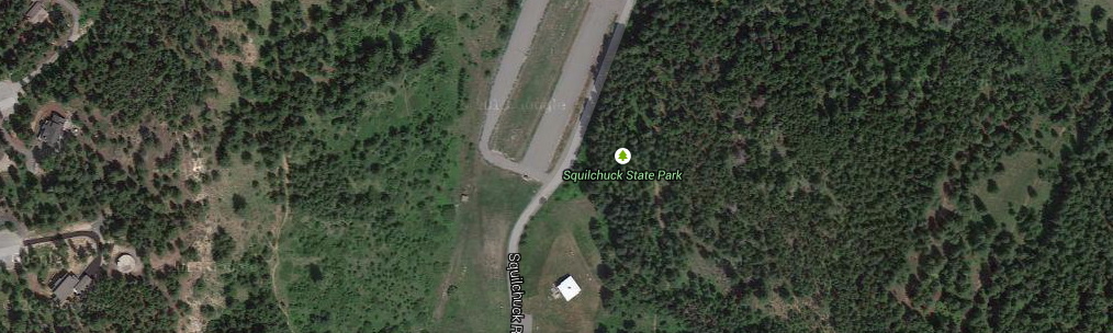 Squilchuck Group Campground