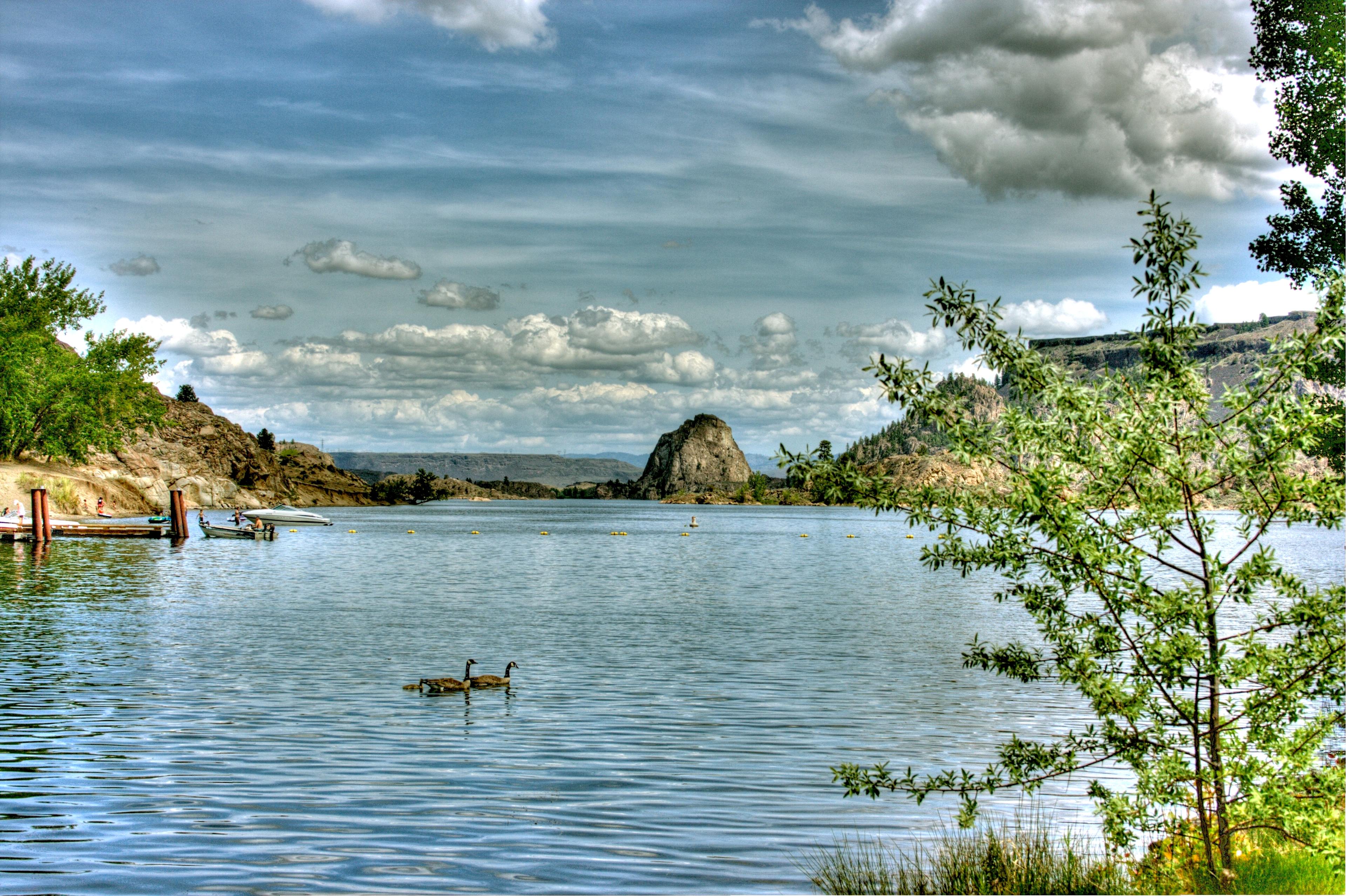 Steamboat Rock State Park