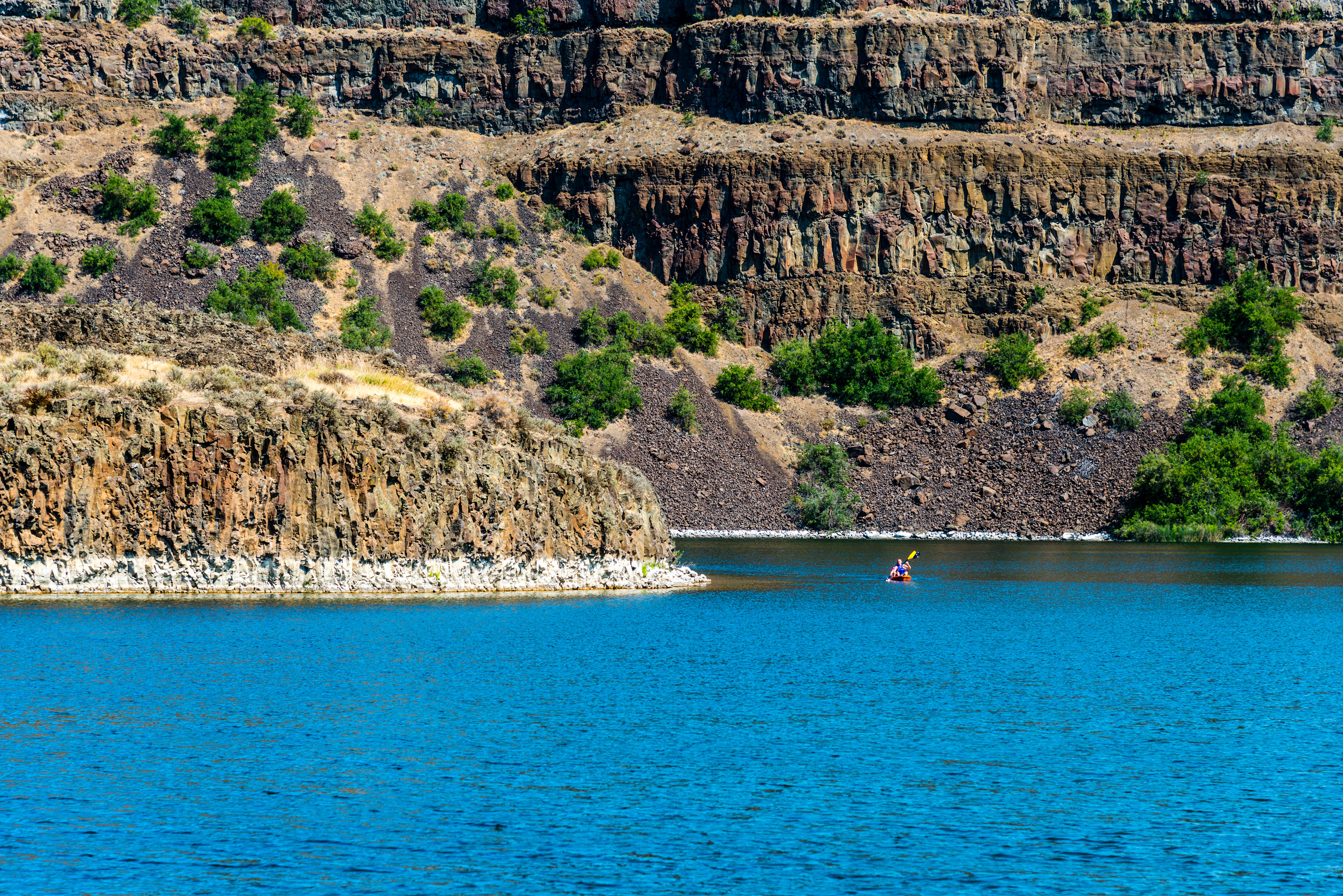 Sun Lakes-Dry Falls Campground