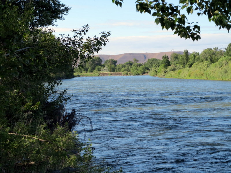 Yakima Sportsman State Park