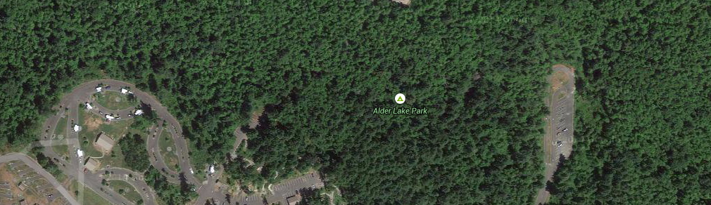 Alder Lake Main Campground