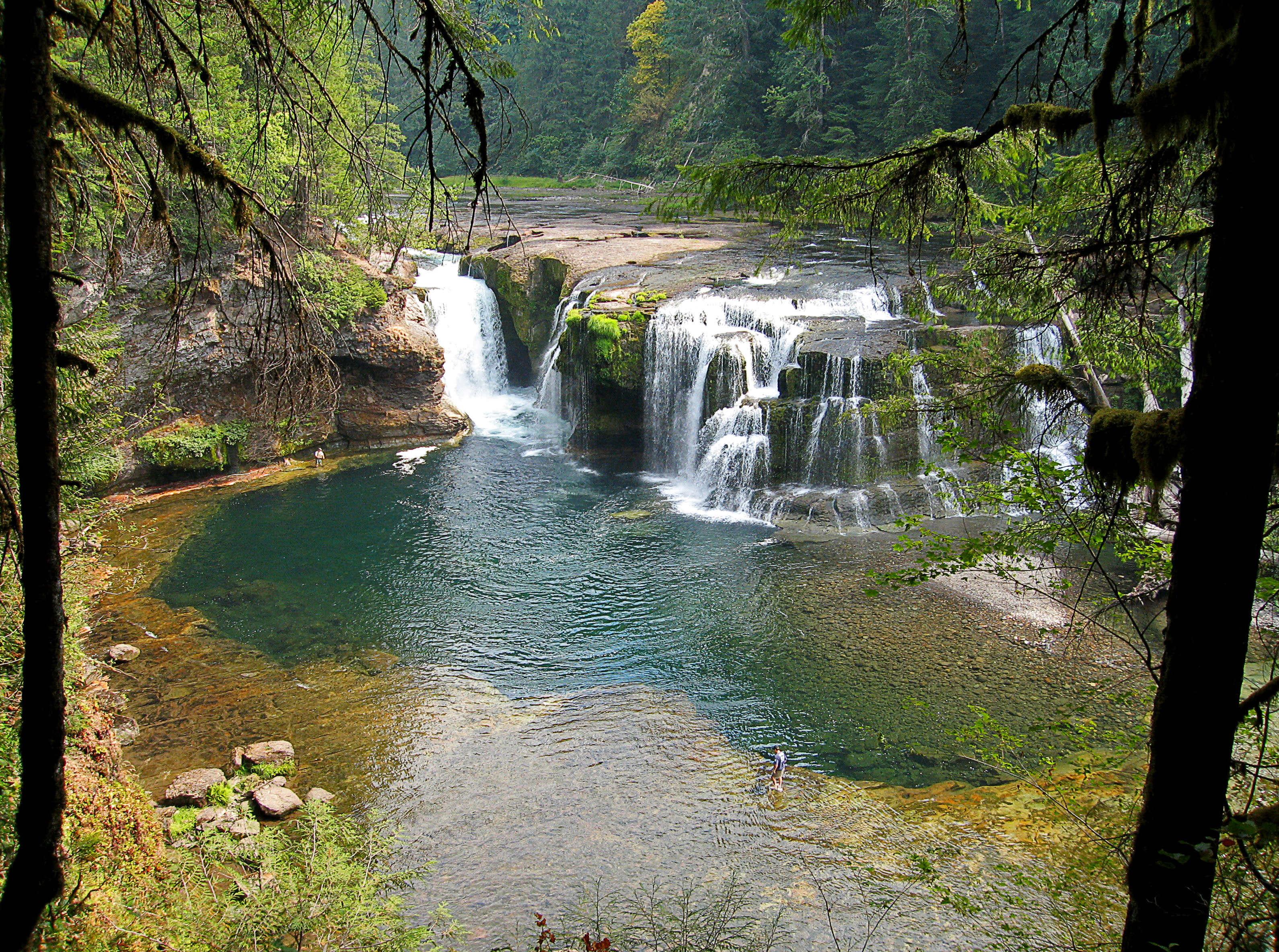 Iron Creek Campground