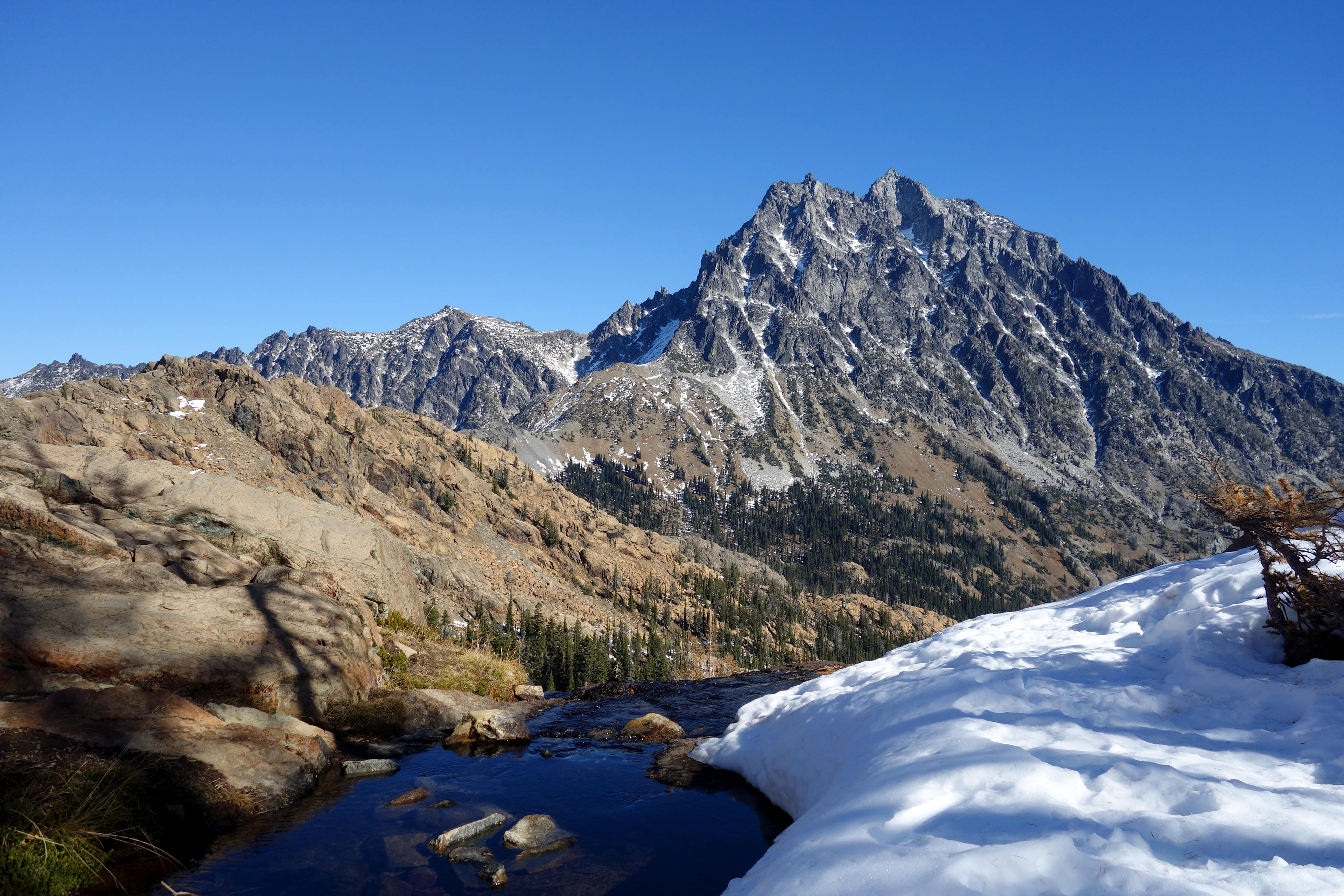 Bumping Lake Campground