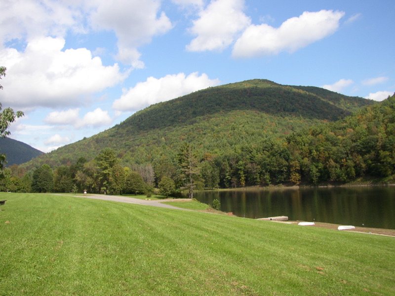 Little Pine State Park